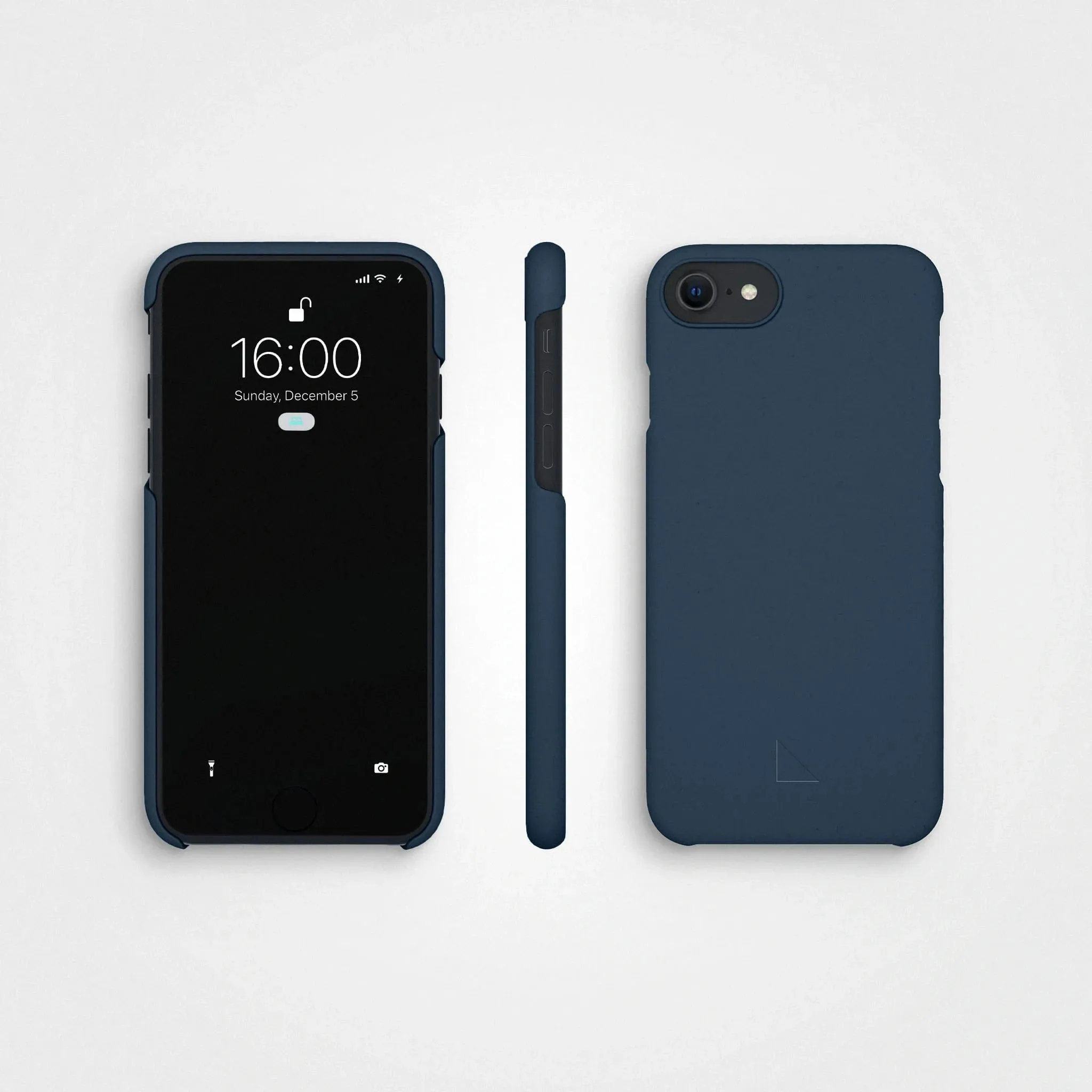 Plant-based phone case | Blueberry blue