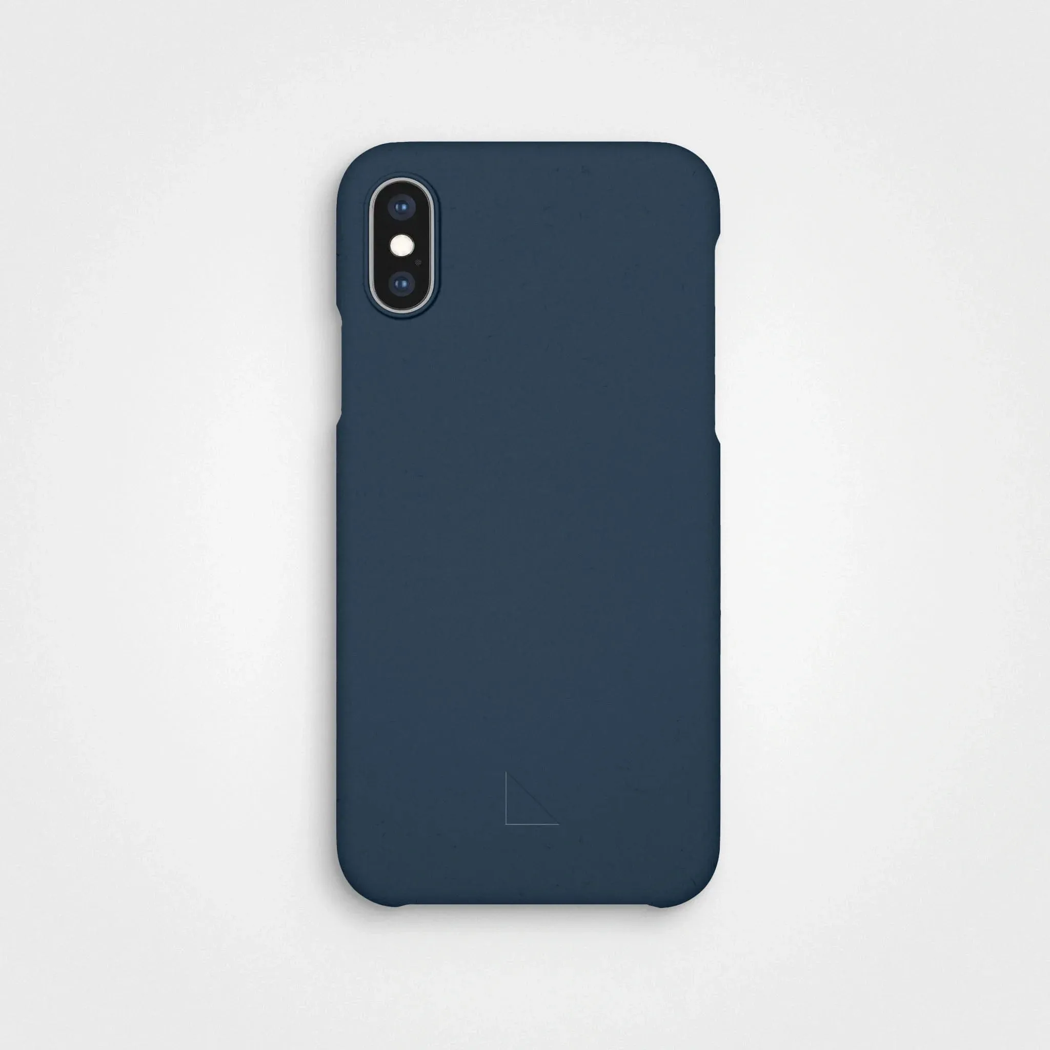 Plant-based phone case | Blueberry blue