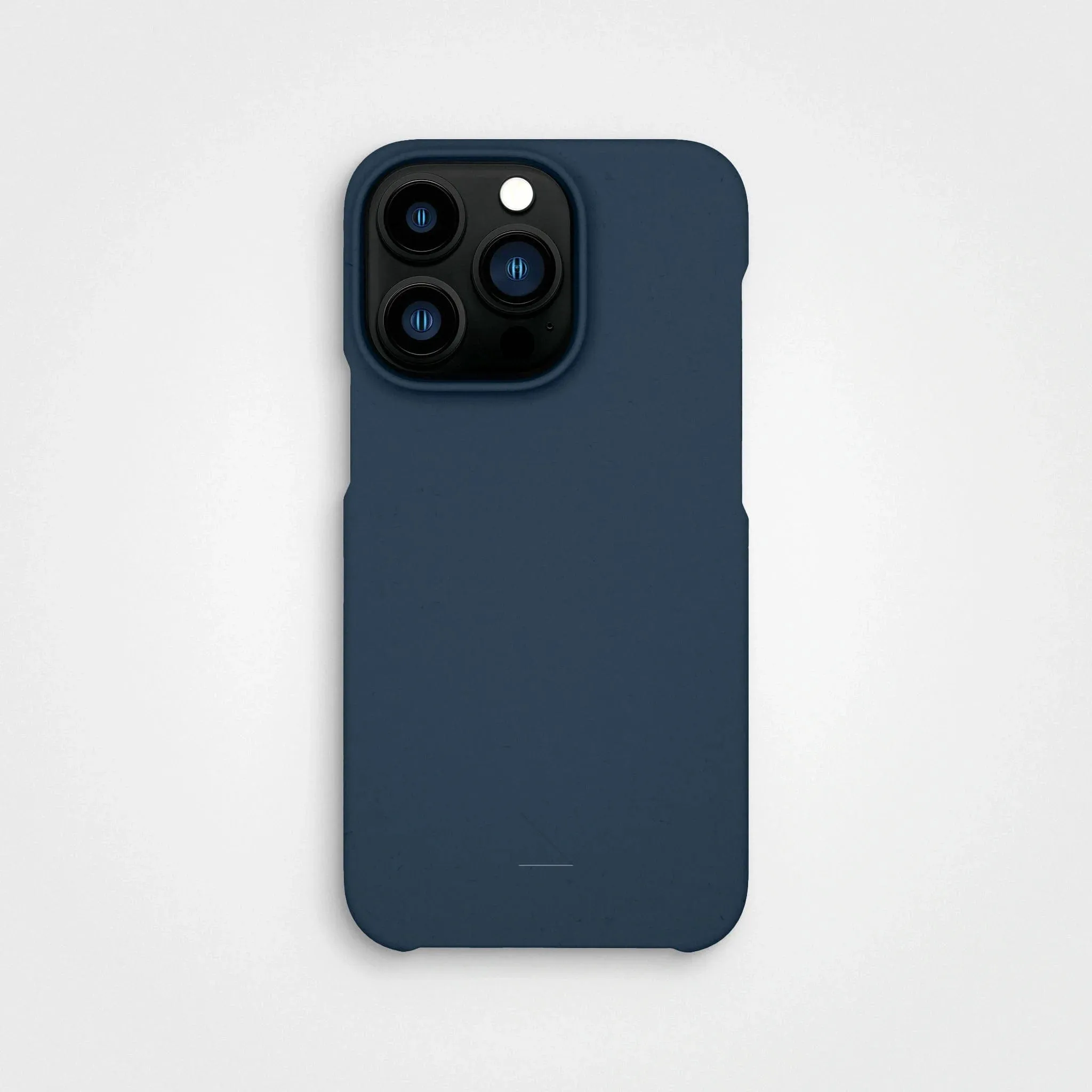 Plant-based phone case | Blueberry blue