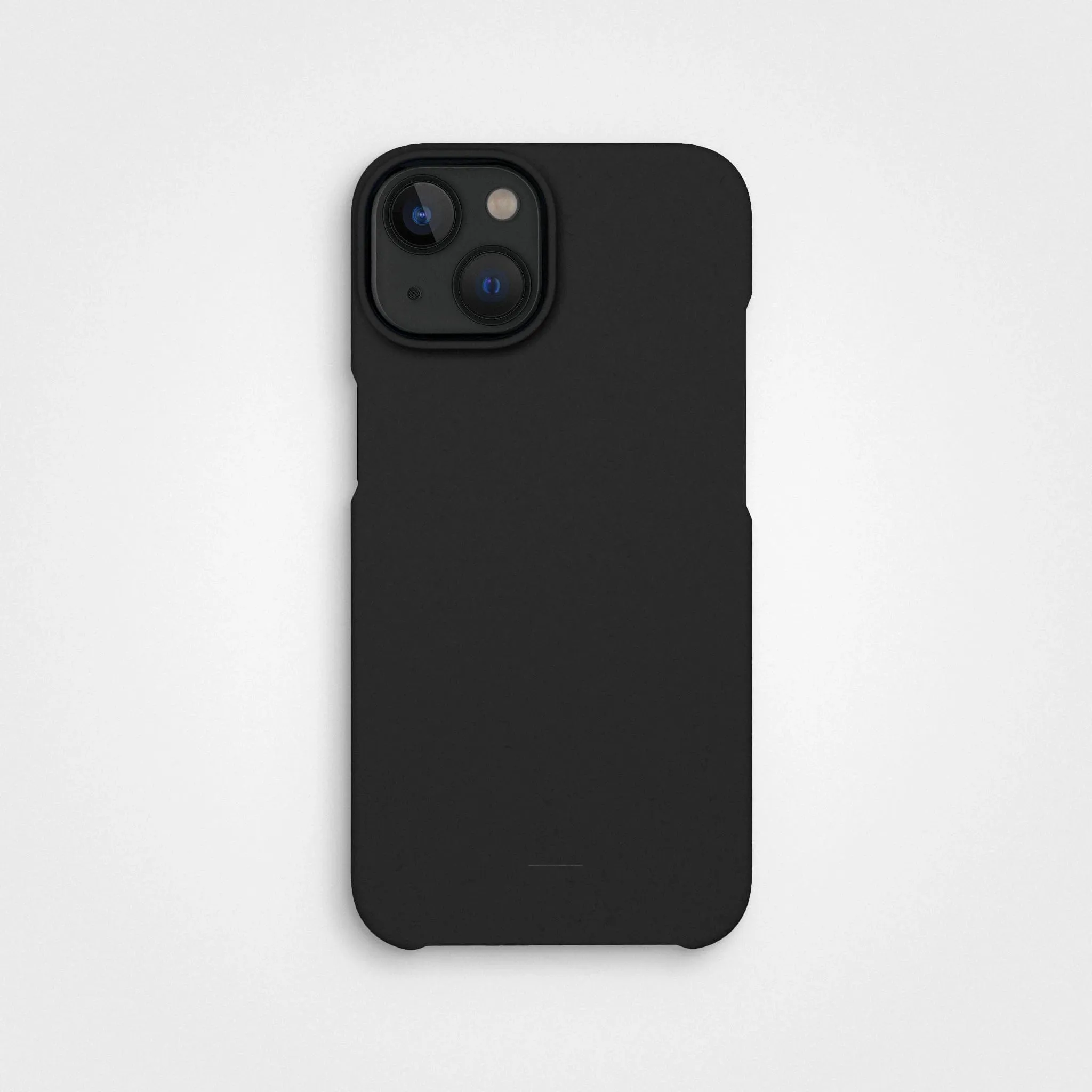 Plant-based phone case | Charcoal black