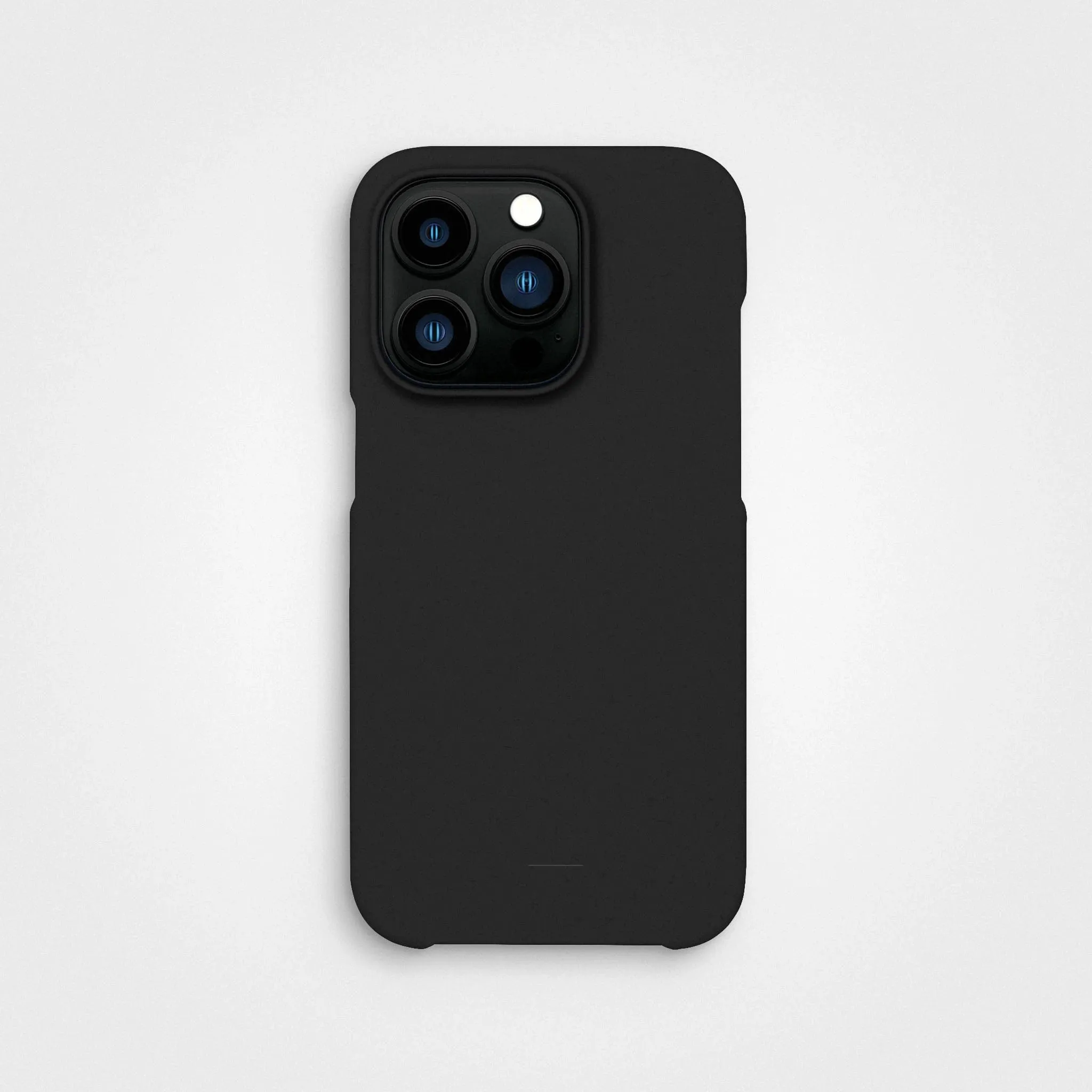 Plant-based phone case | Charcoal black