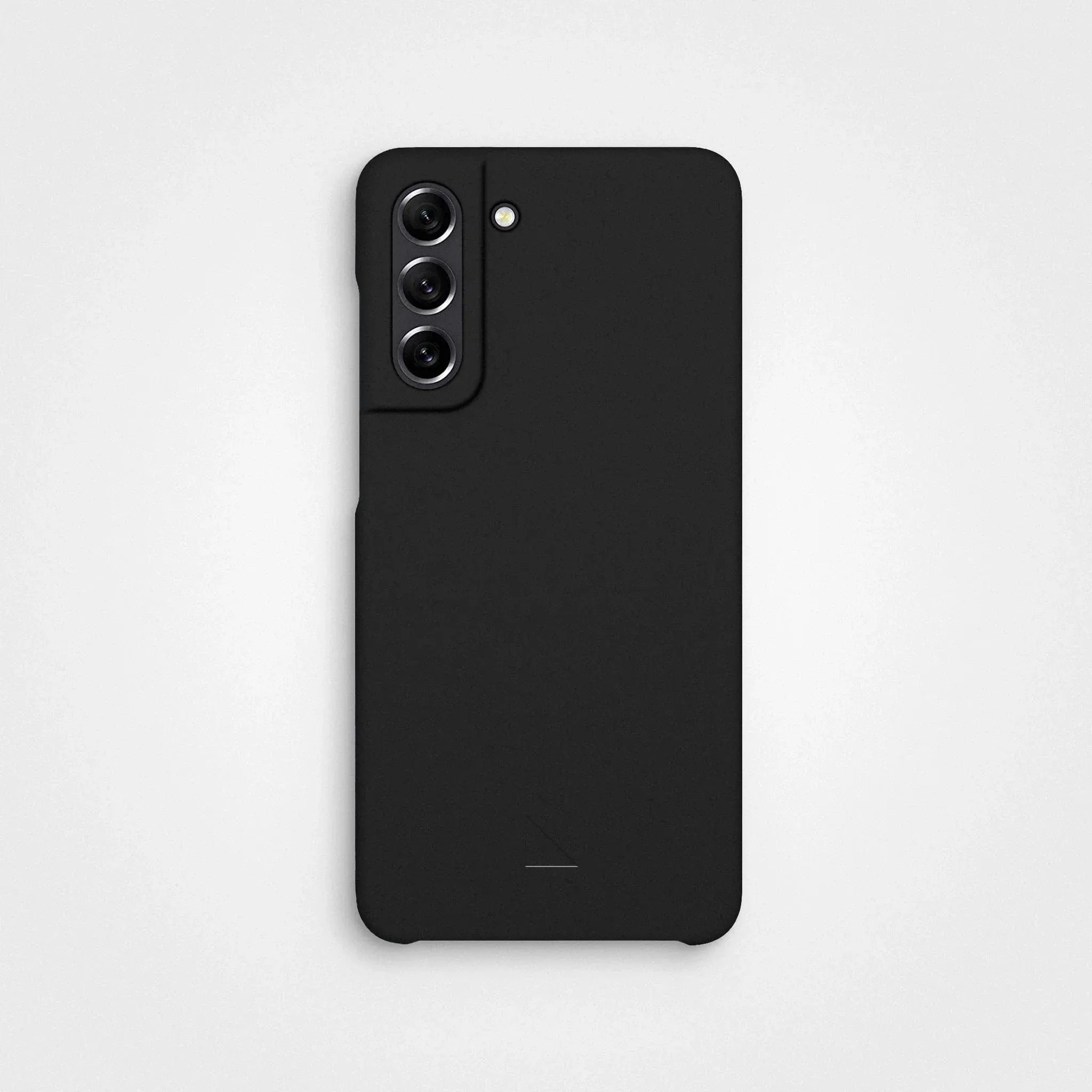 Plant-based phone case | Charcoal black