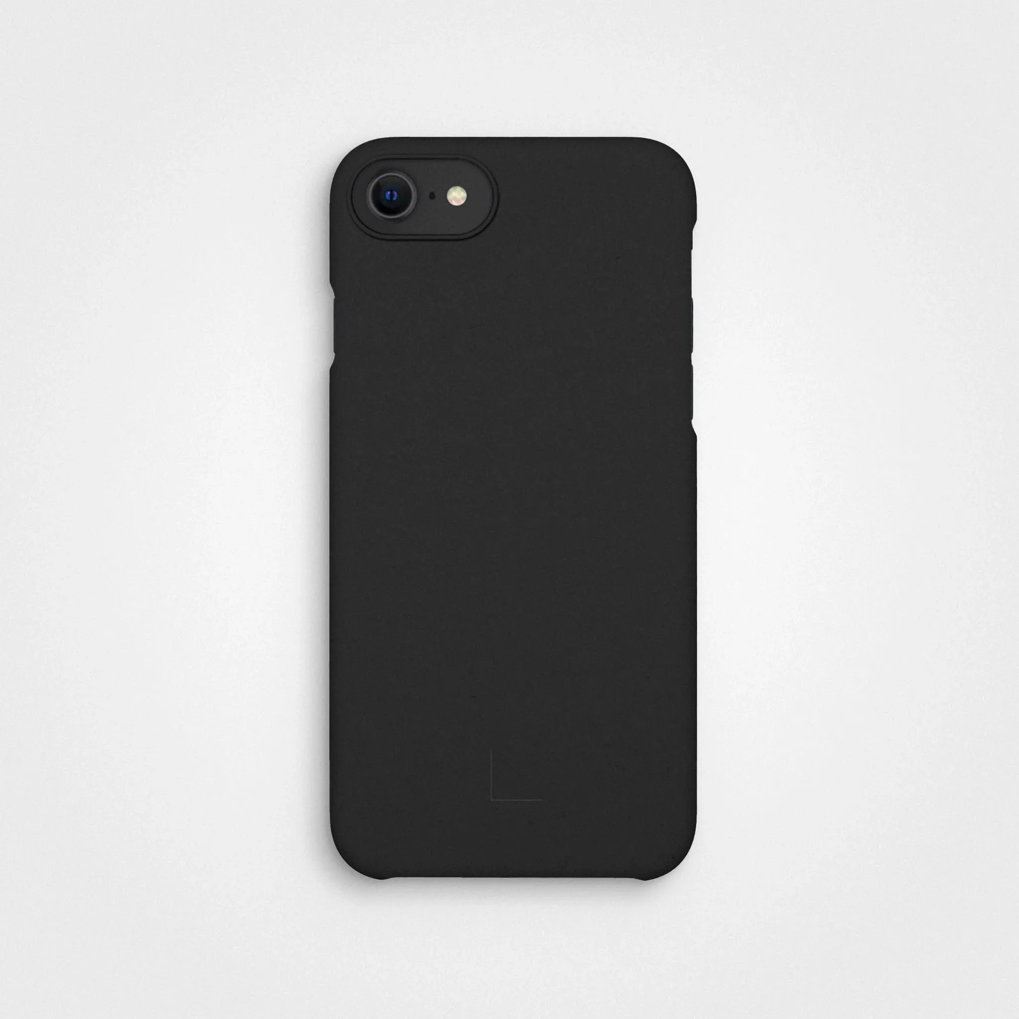 Plant-based phone case | Charcoal black