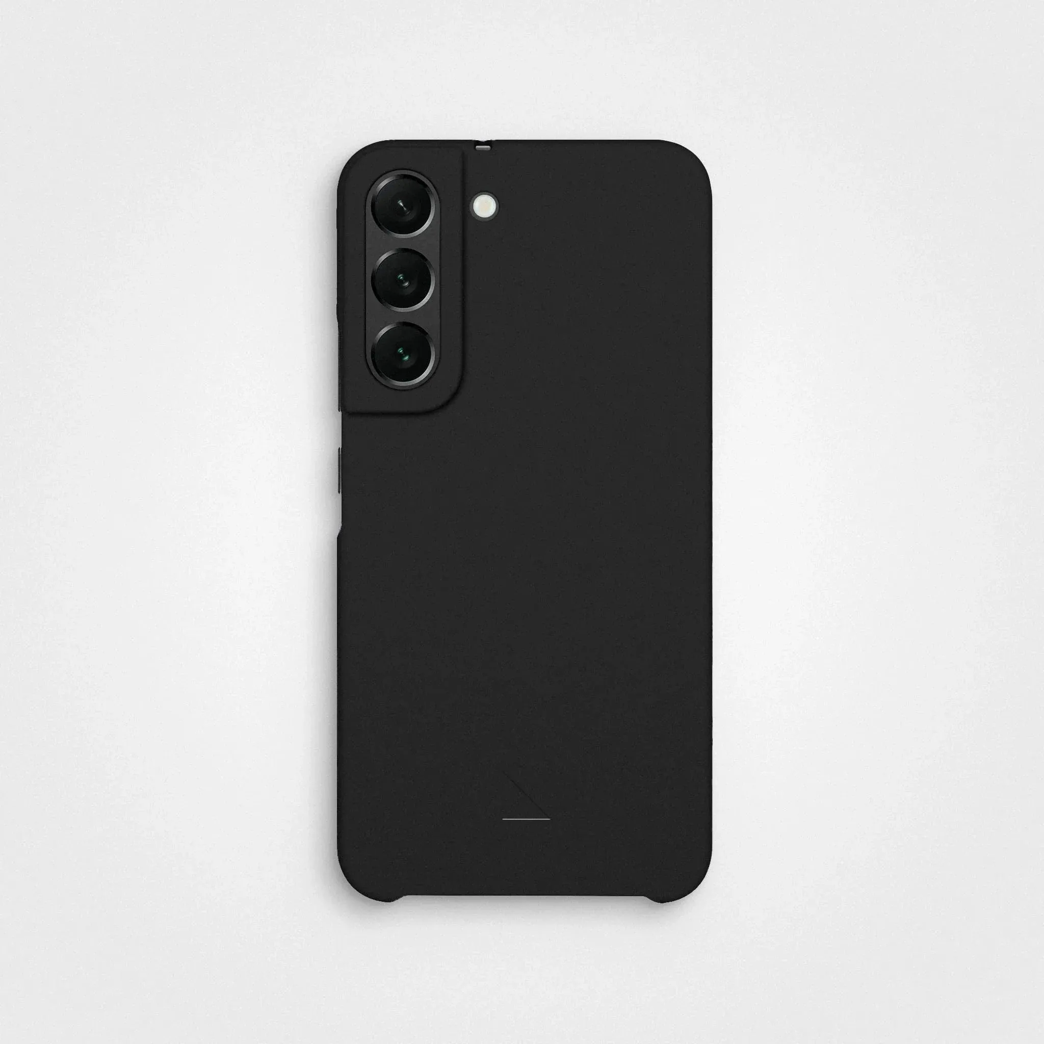 Plant-based phone case | Charcoal black