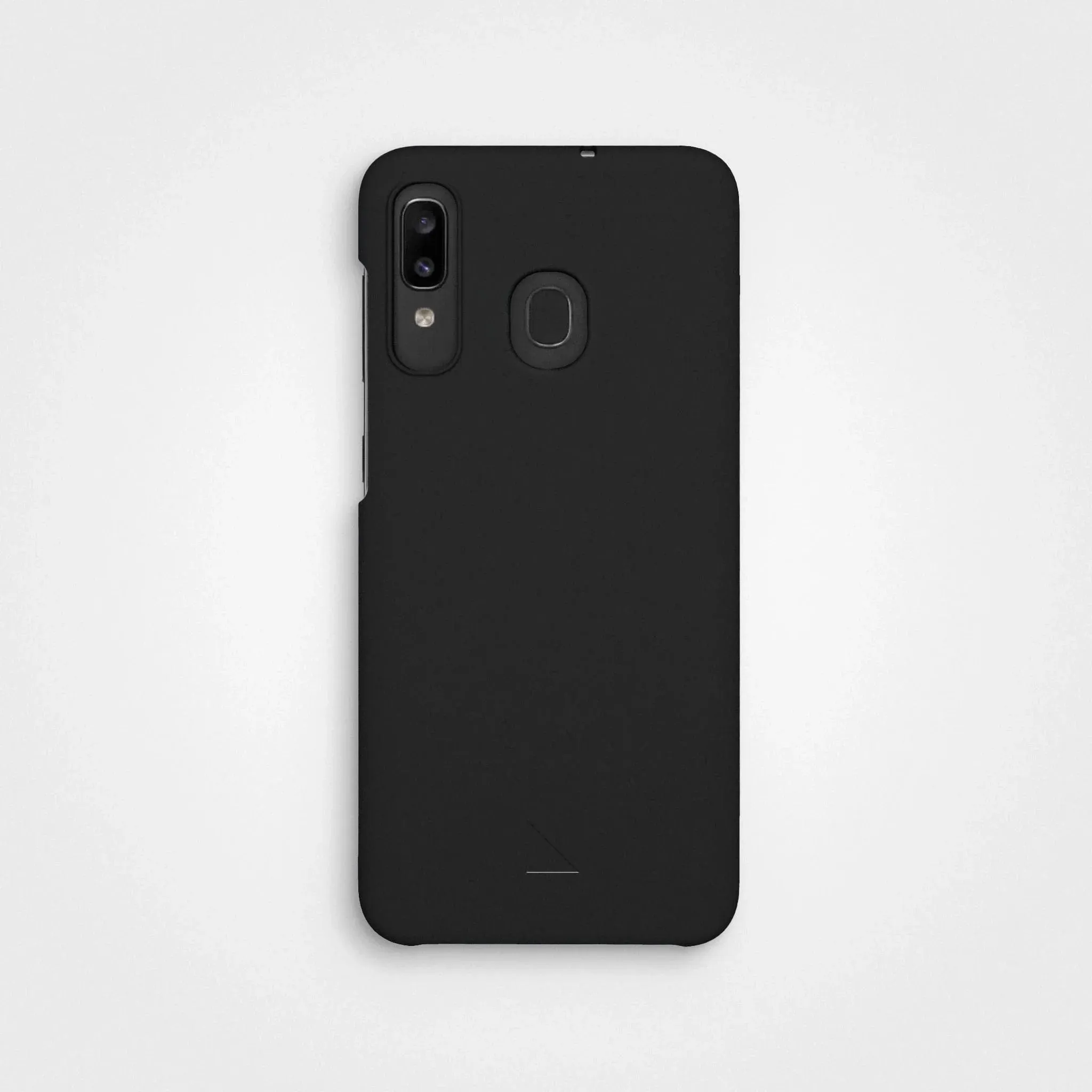 Plant-based phone case | Charcoal black