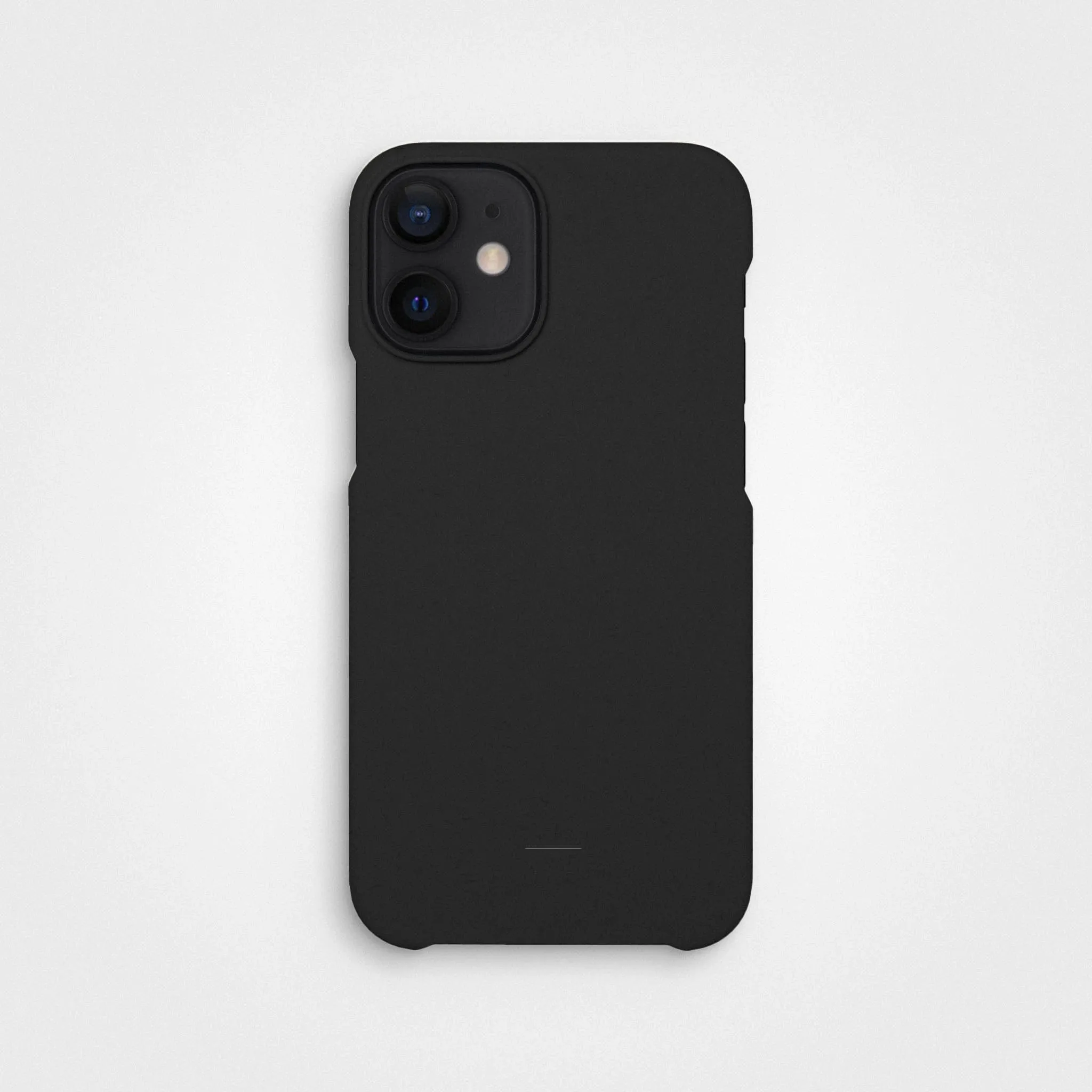 Plant-based phone case | Charcoal black