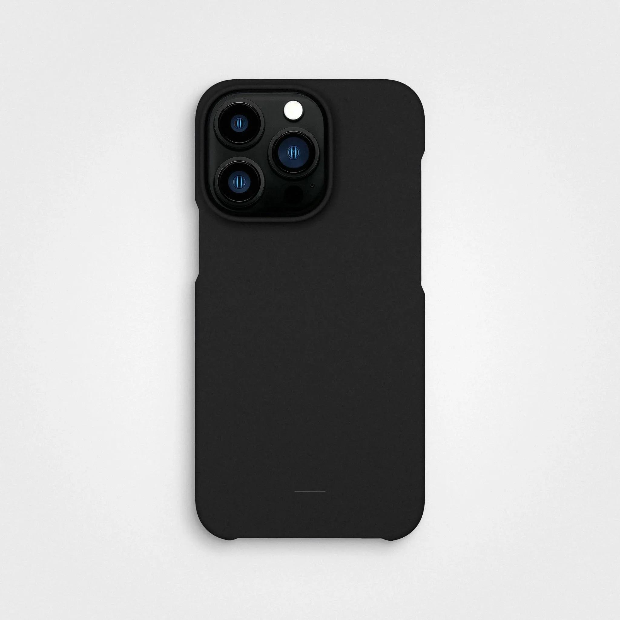 Plant-based phone case | Charcoal black