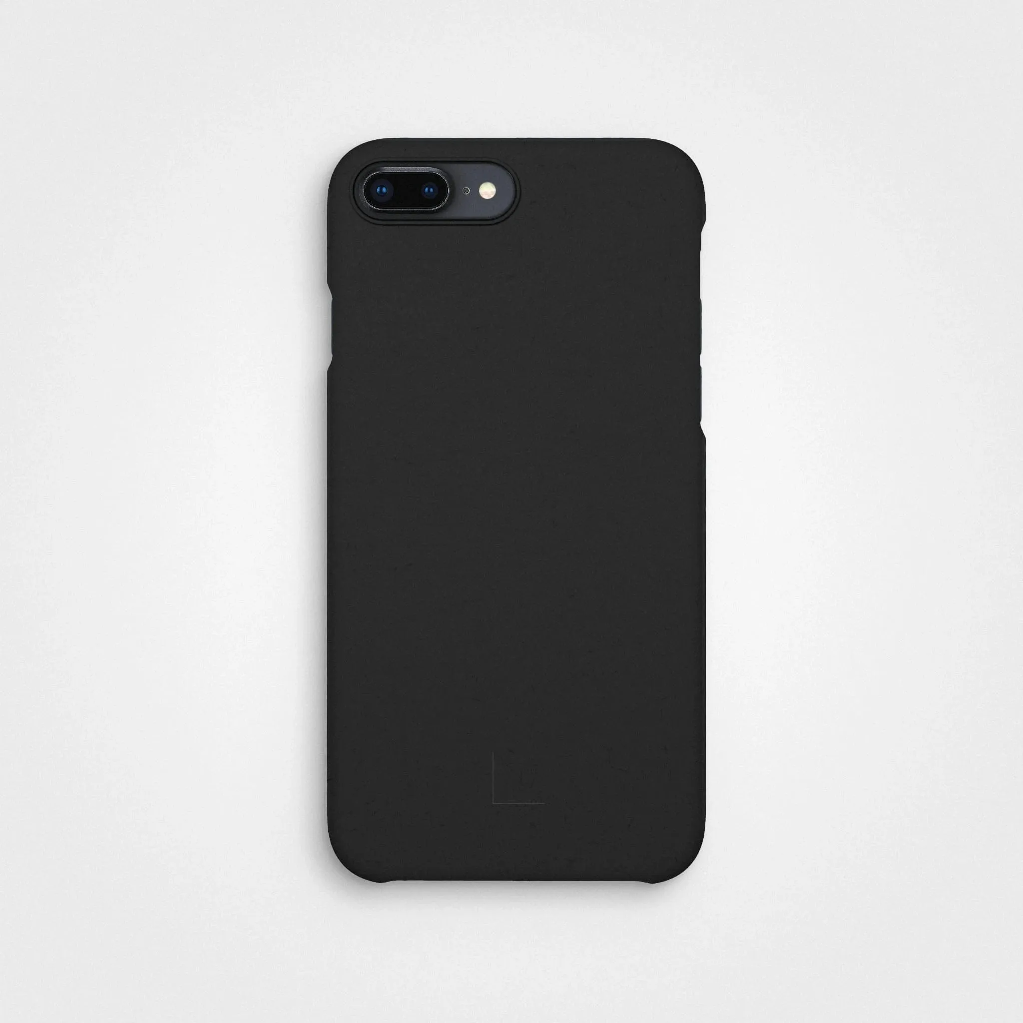 Plant-based phone case | Charcoal black