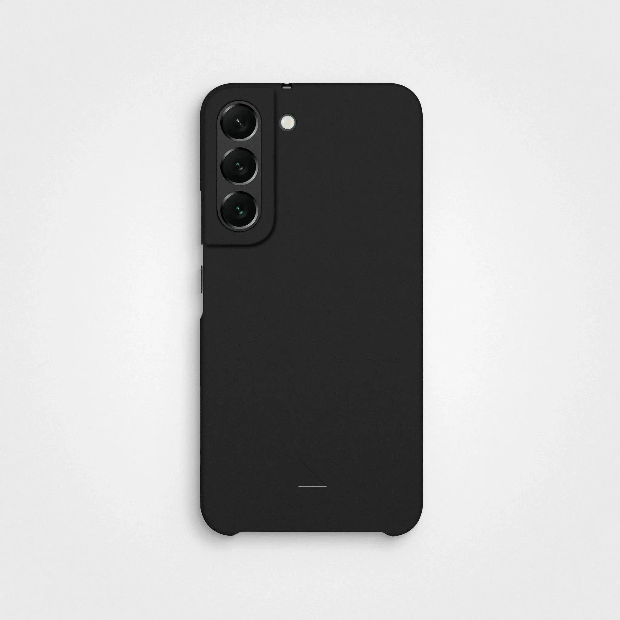 Plant-based phone case | Charcoal black