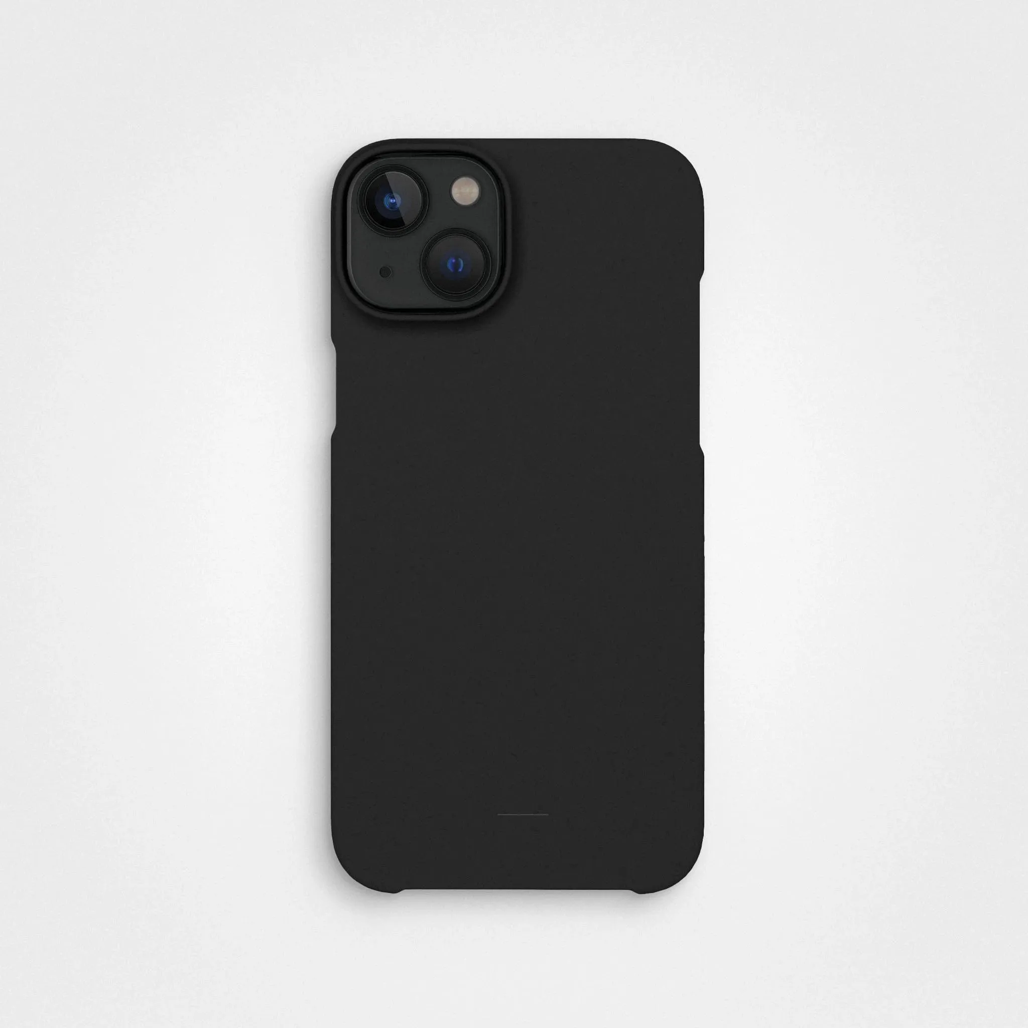 Plant-based phone case | Charcoal black