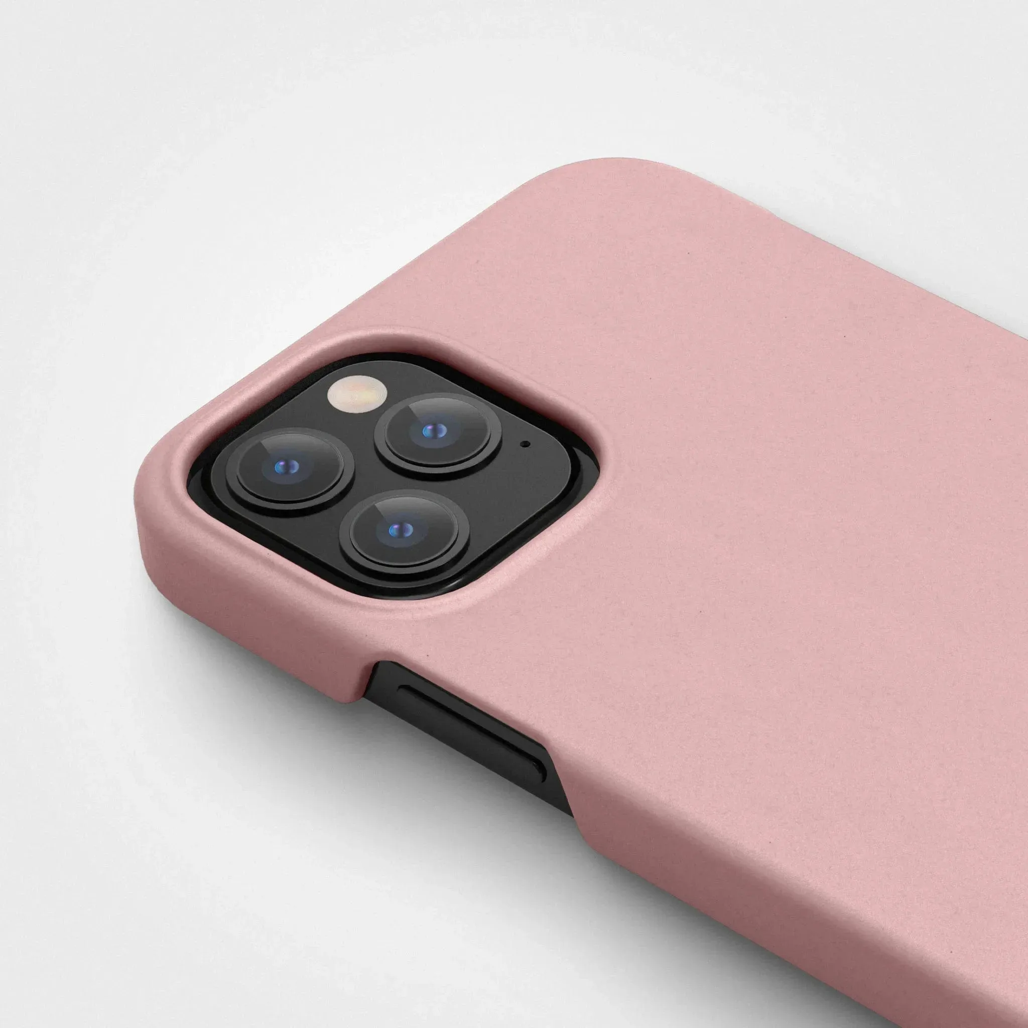 Plant-based phone case | Dusty pink