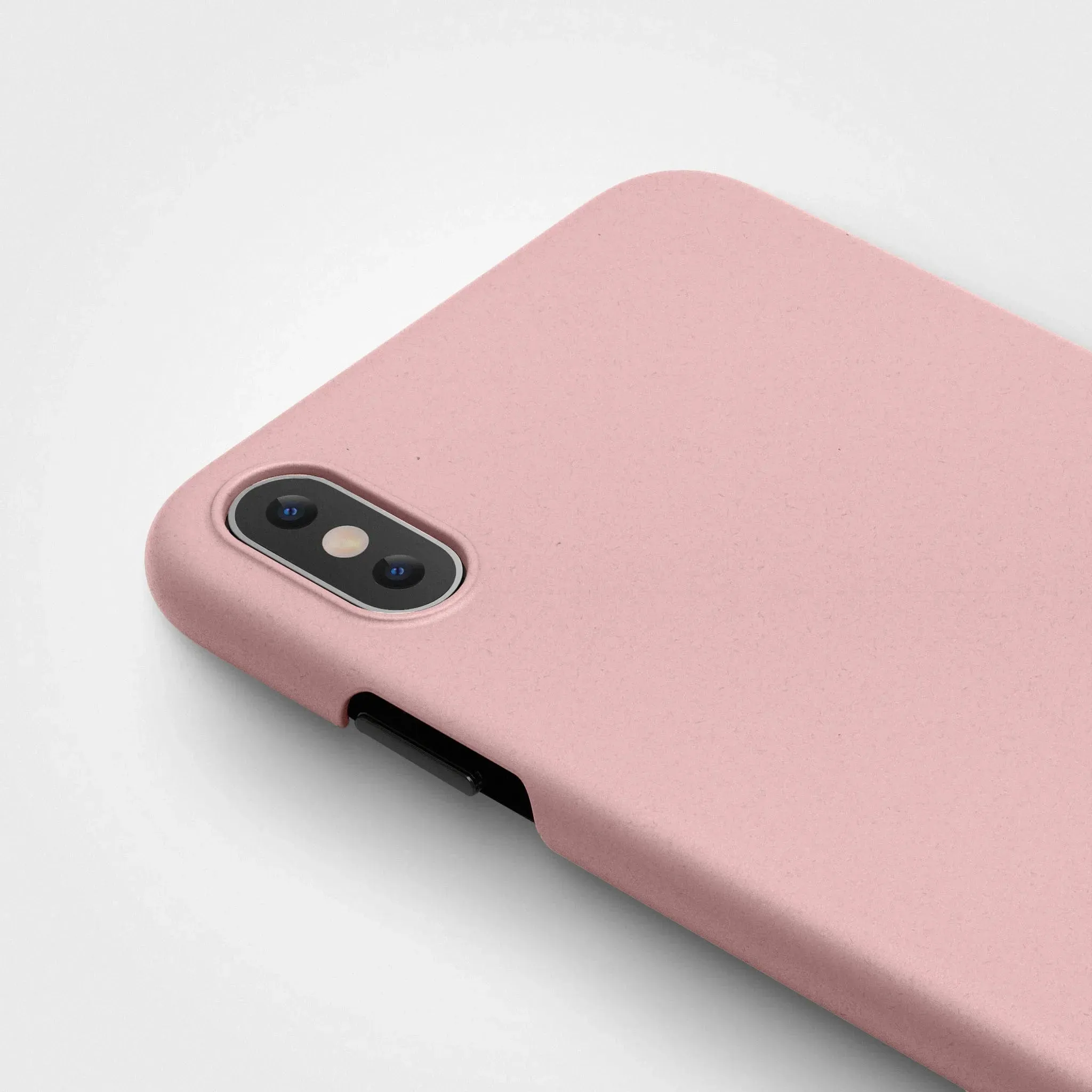 Plant-based phone case | Dusty pink