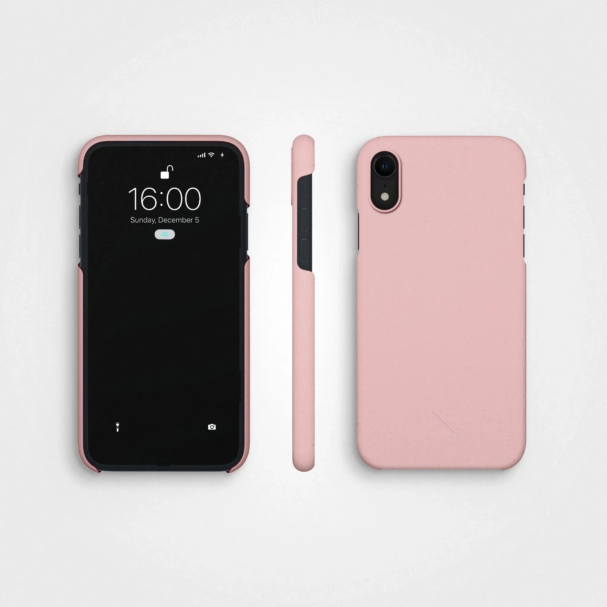 Plant-based phone case | Dusty pink