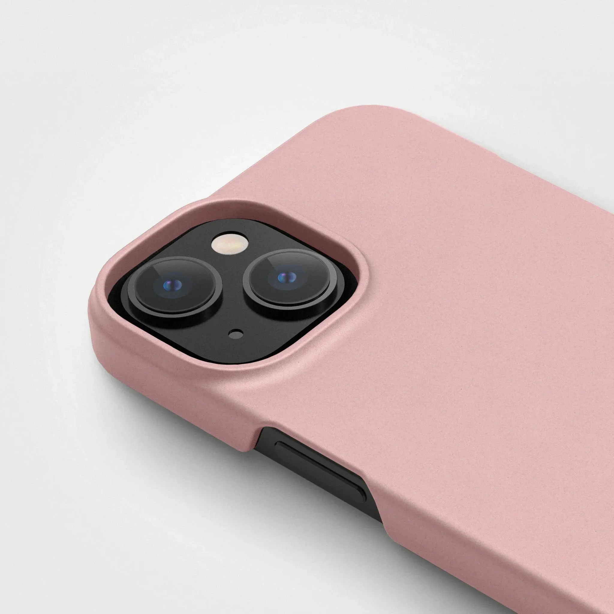 Plant-based phone case | Dusty pink