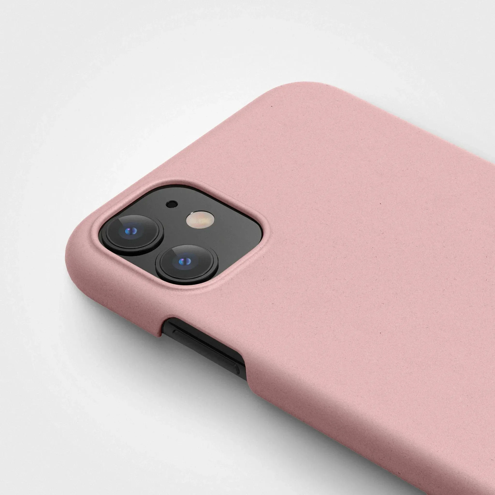 Plant-based phone case | Dusty pink