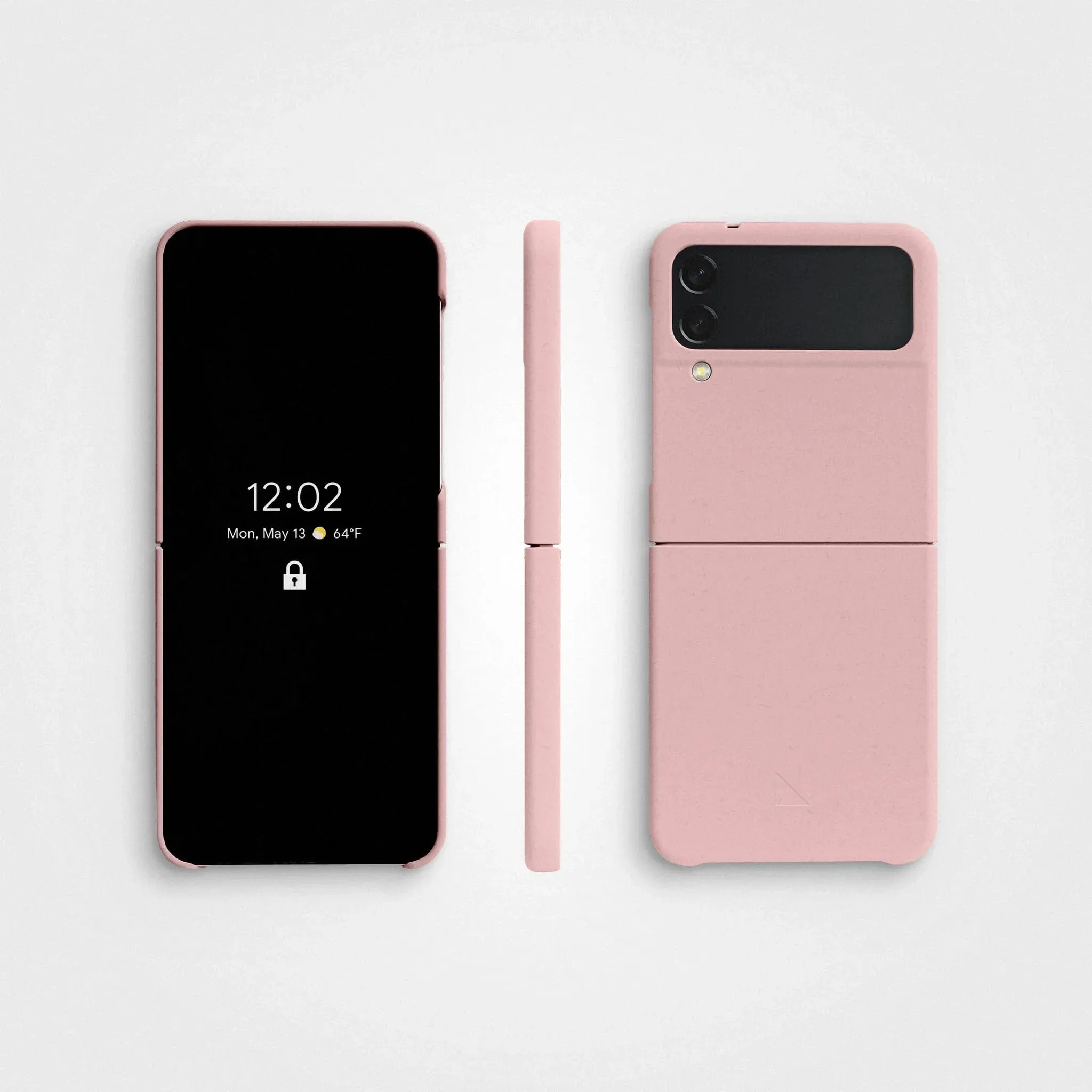 Plant-based phone case | Dusty pink