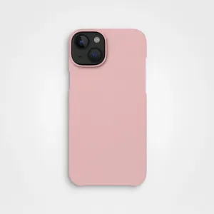 Plant-based phone case | Dusty pink