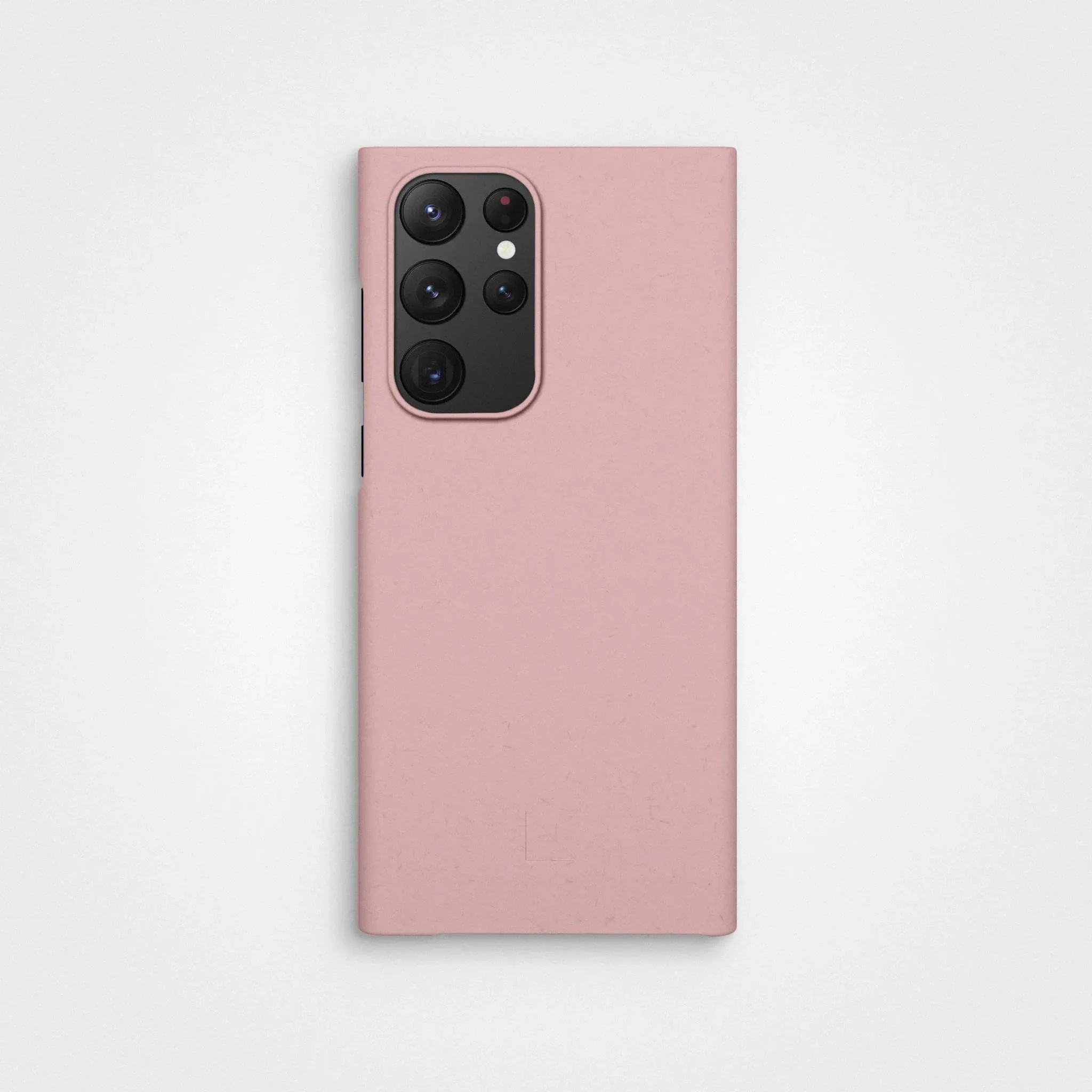 Plant-based phone case | Dusty pink