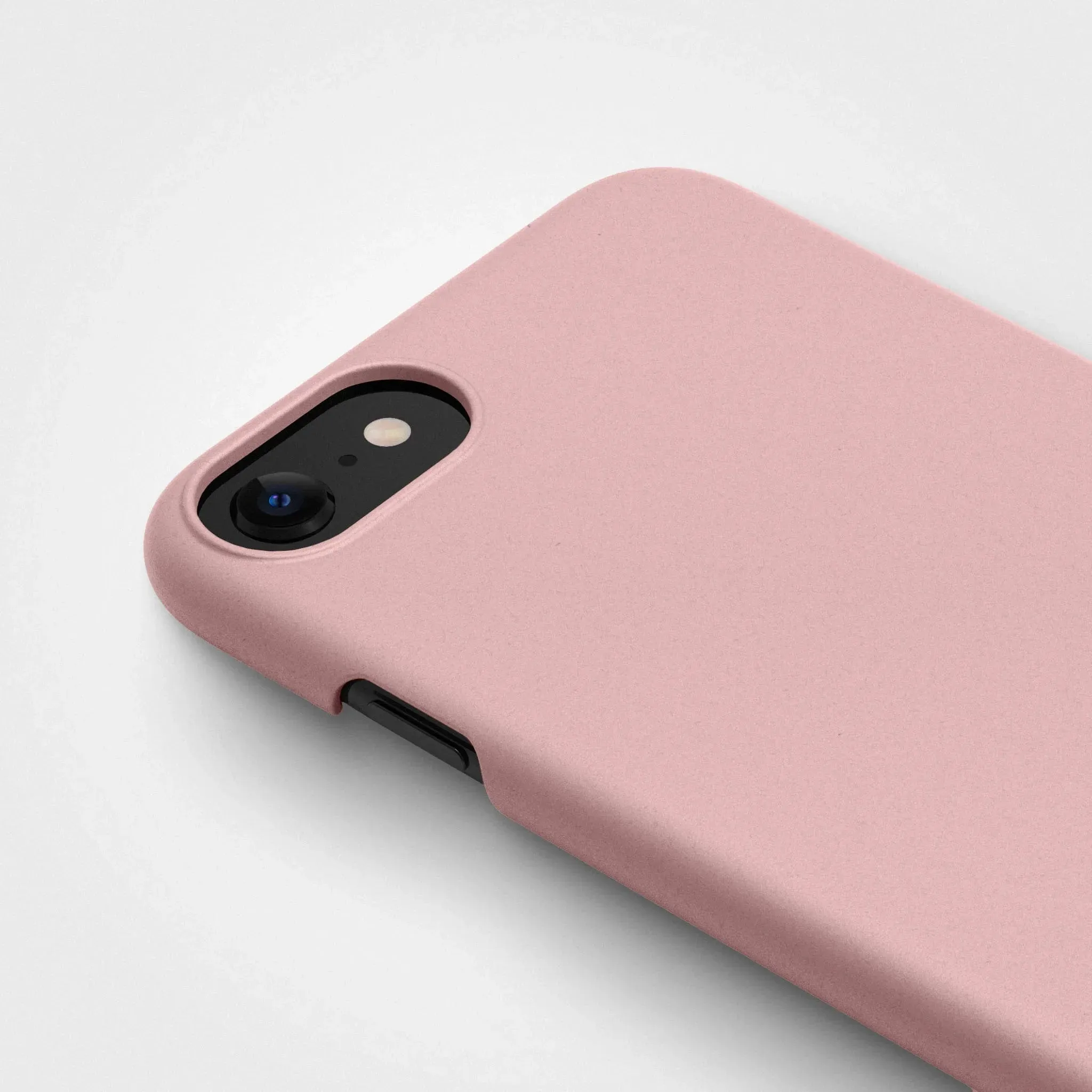 Plant-based phone case | Dusty pink