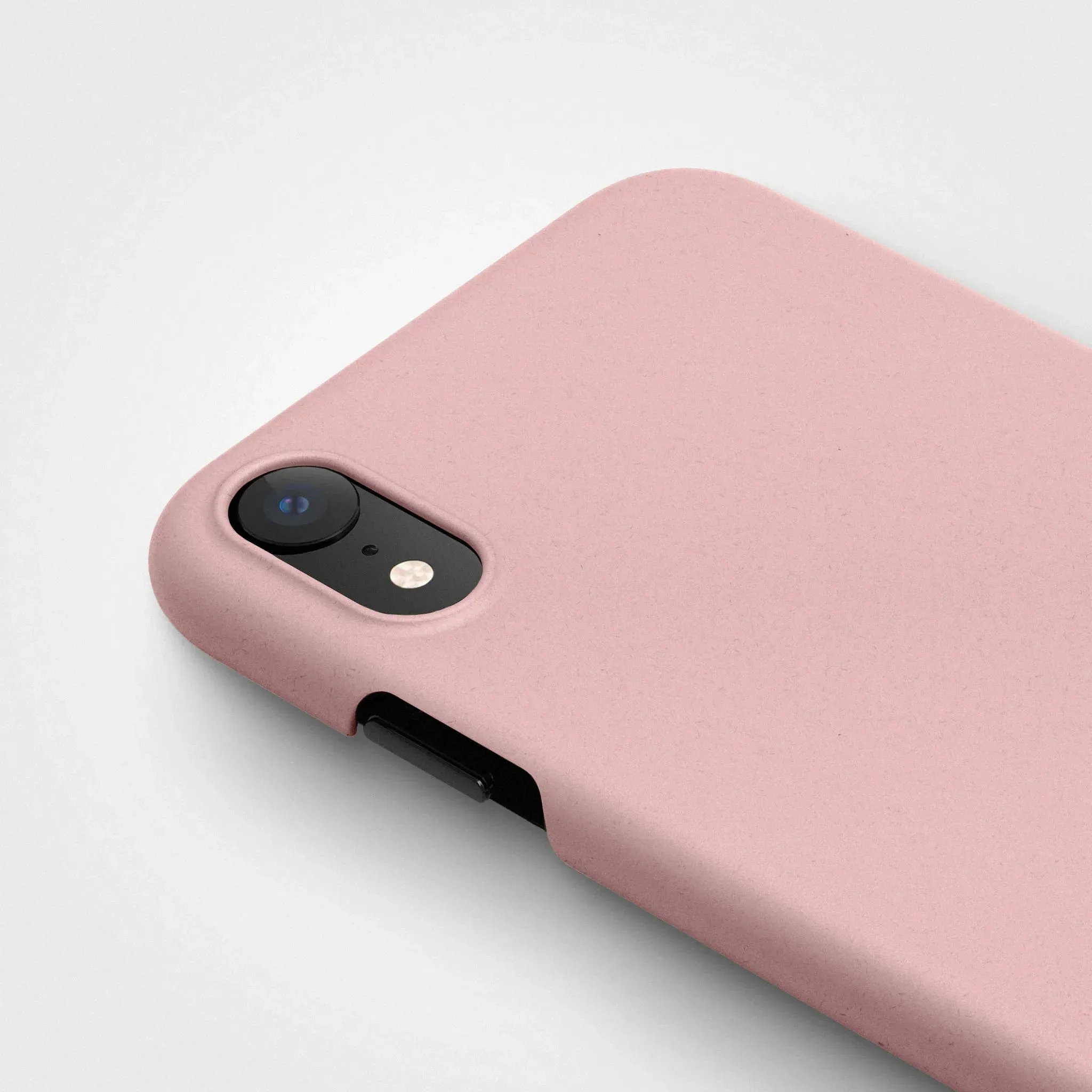 Plant-based phone case | Dusty pink