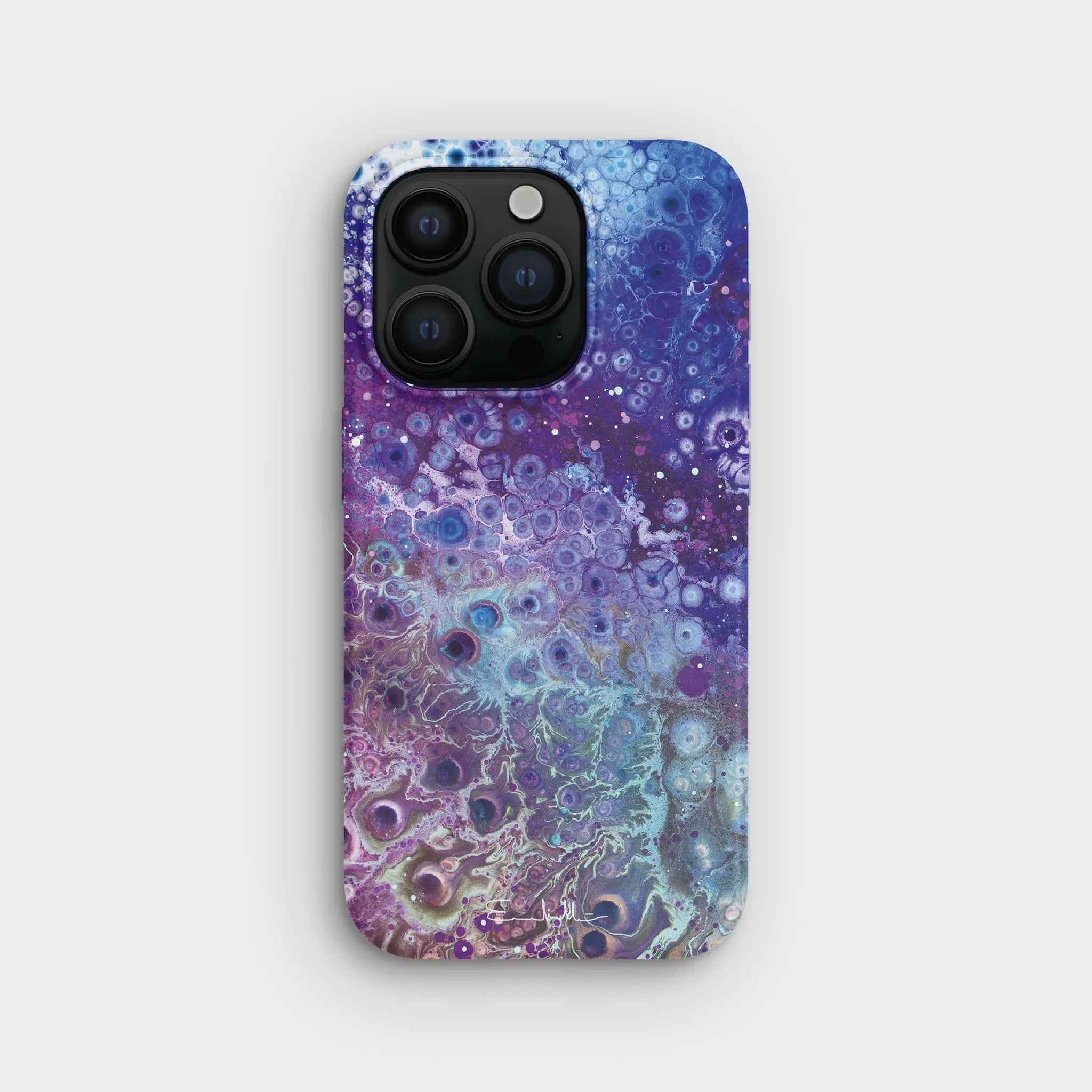 Plant-based phone case - Emma Lindström | Aikiiah I - PLNTPRTCT™