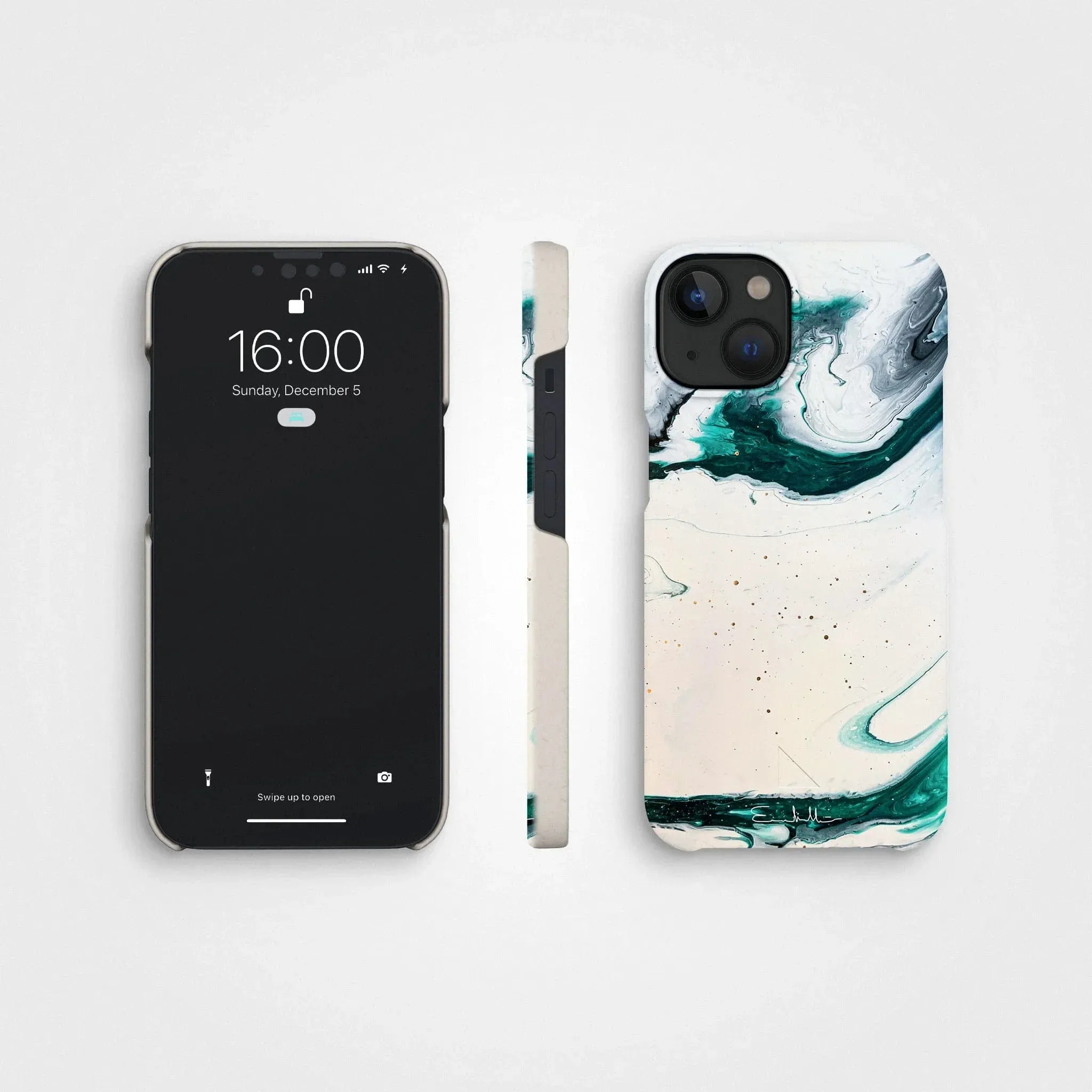 Plant-based phone case, Emma Lindström | Canaiio VII