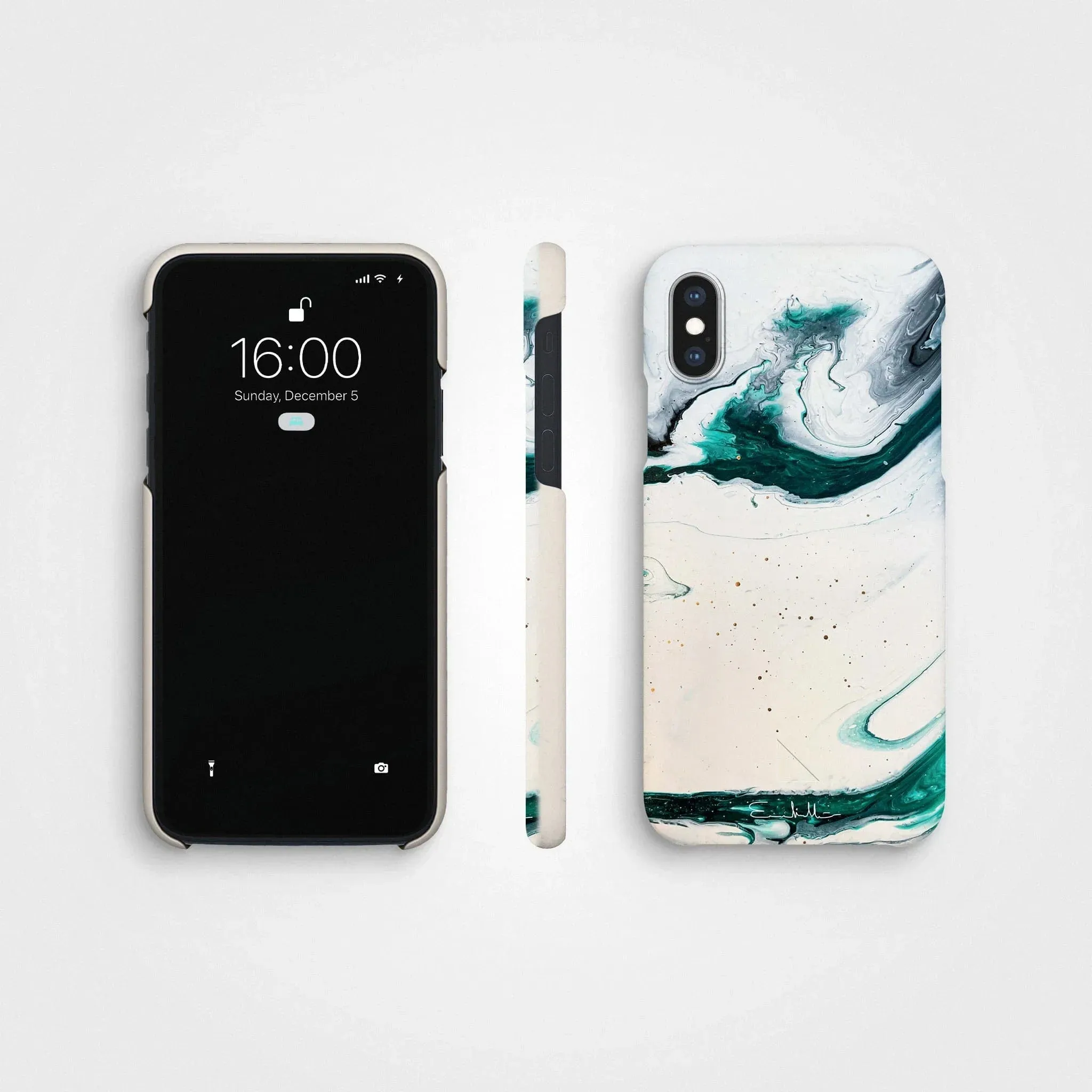 Plant-based phone case, Emma Lindström | Canaiio VII