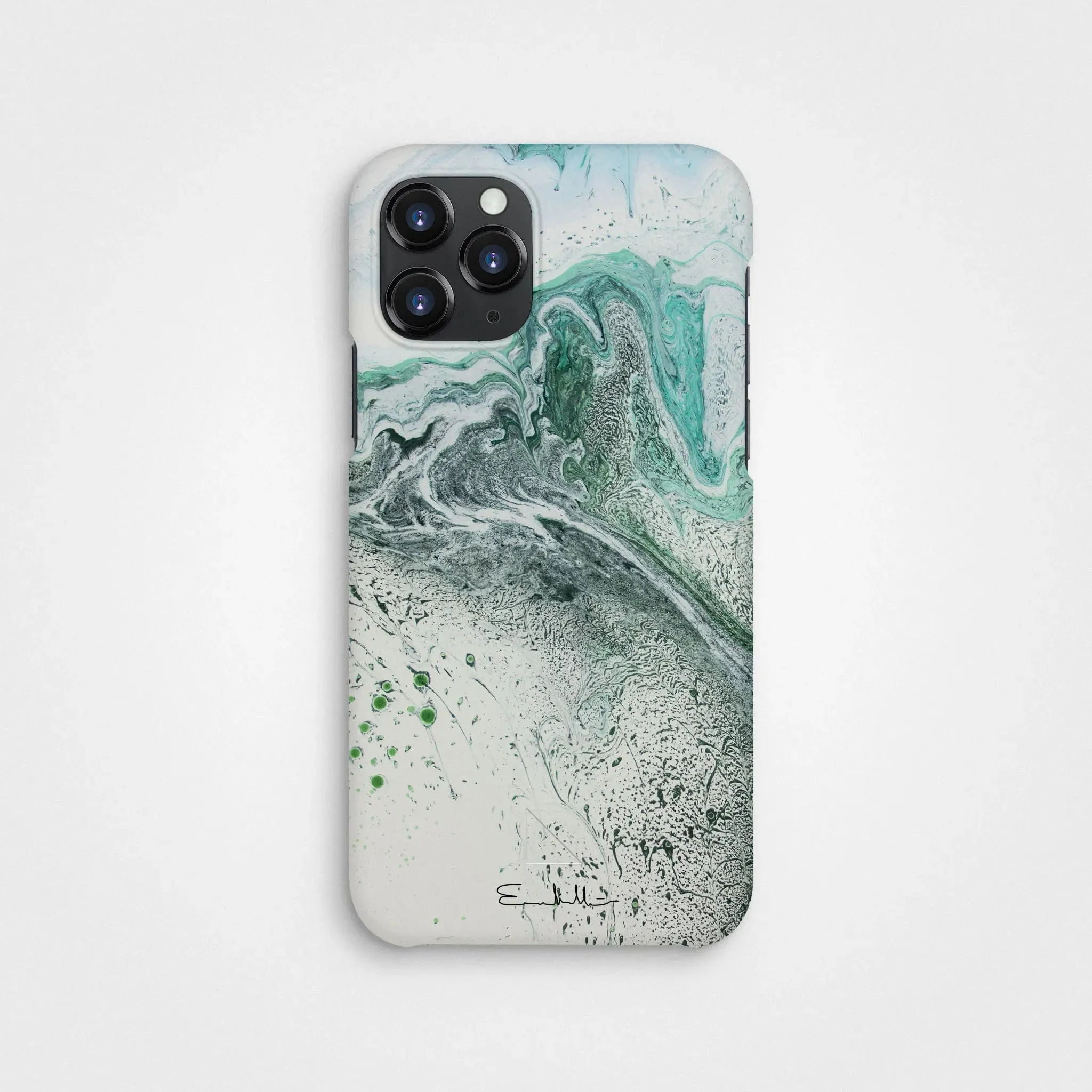 Plant-based phone case, Emma Lindström | Naquaah V