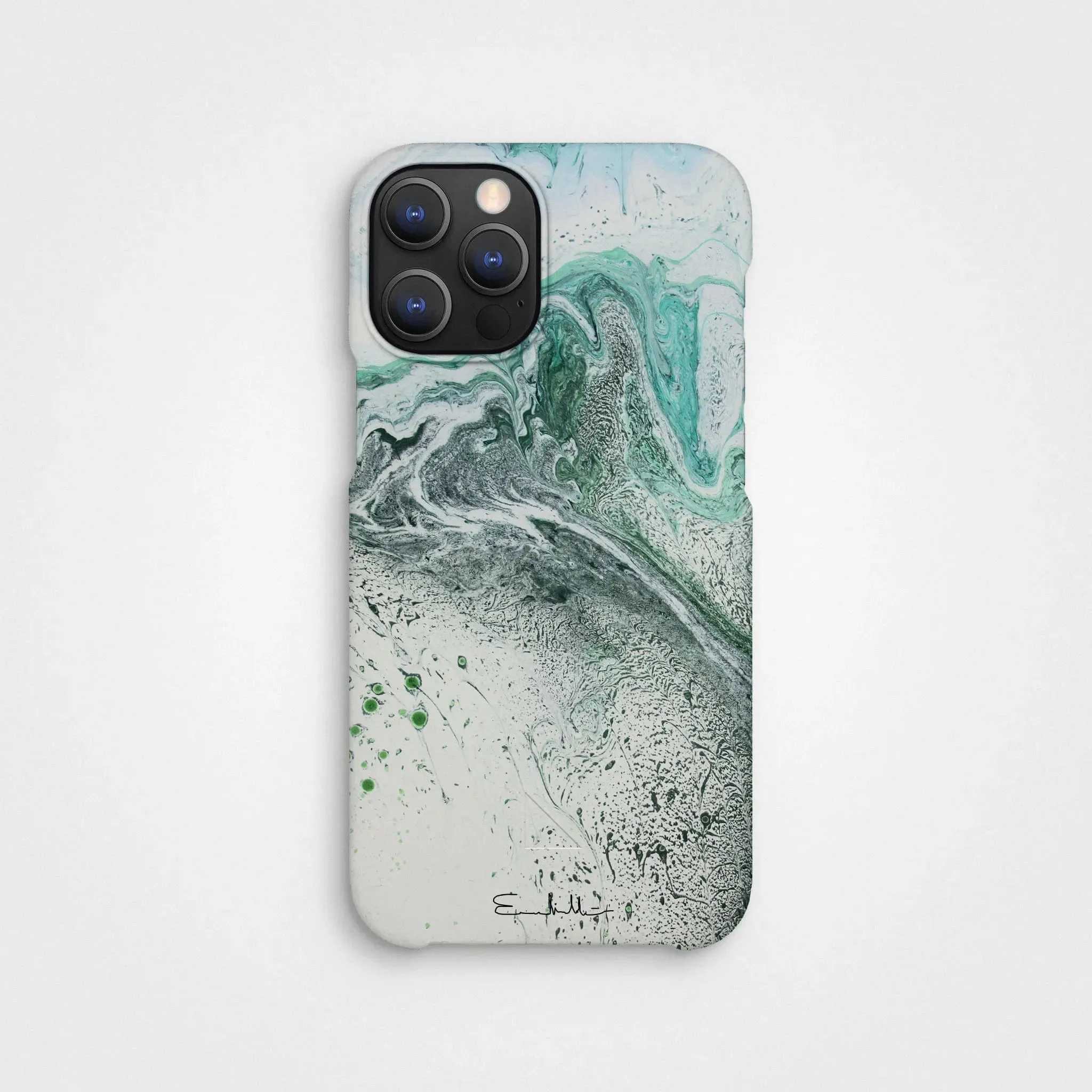 Plant-based phone case, Emma Lindström | Naquaah V