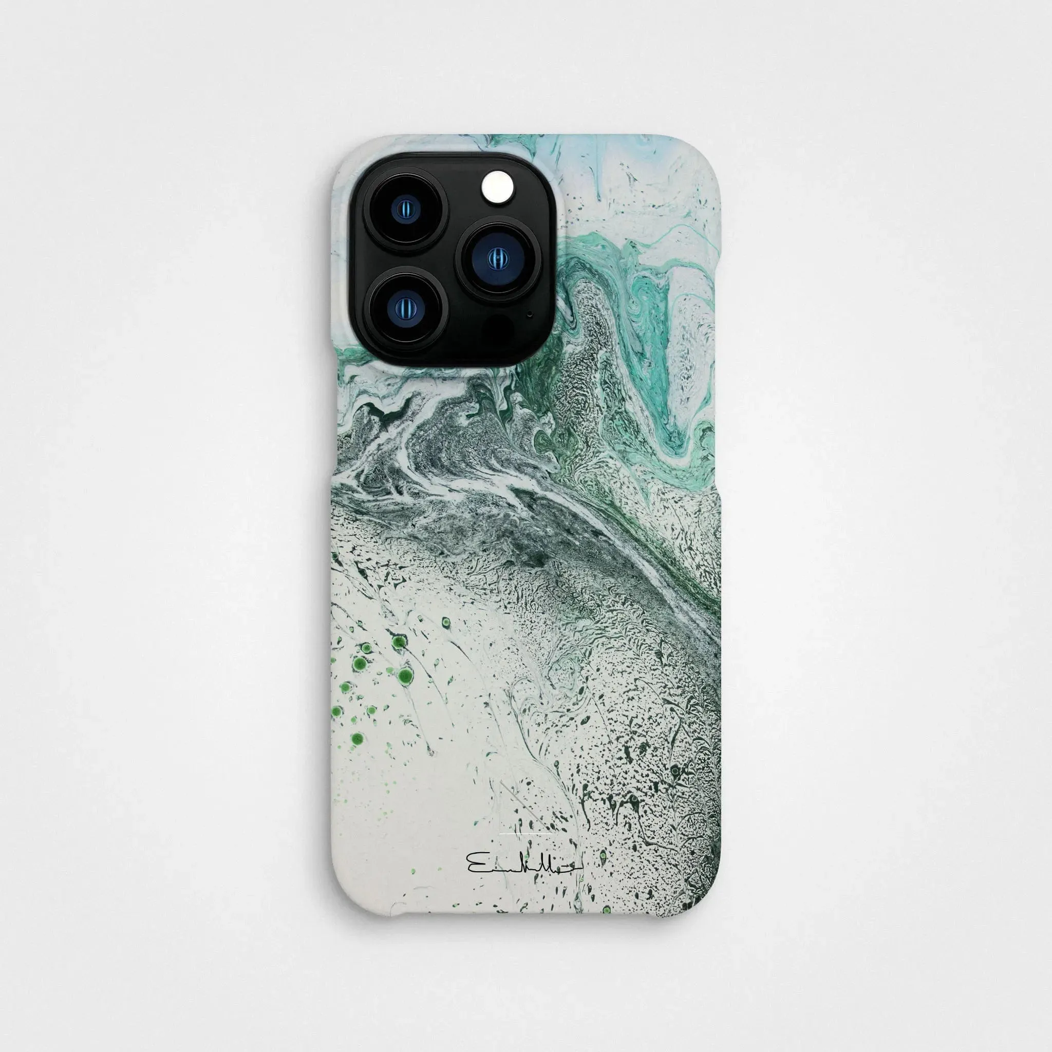 Plant-based phone case, Emma Lindström | Naquaah V