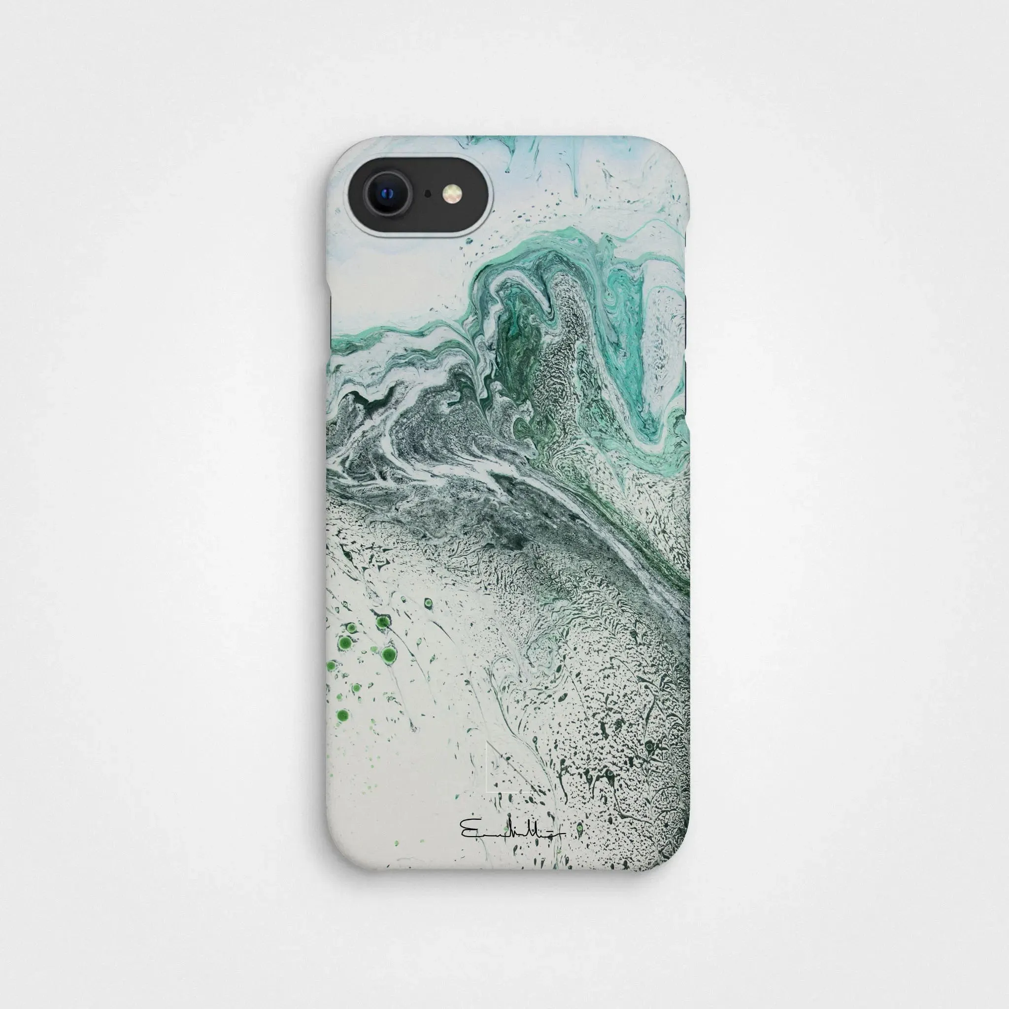 Plant-based phone case, Emma Lindström | Naquaah V