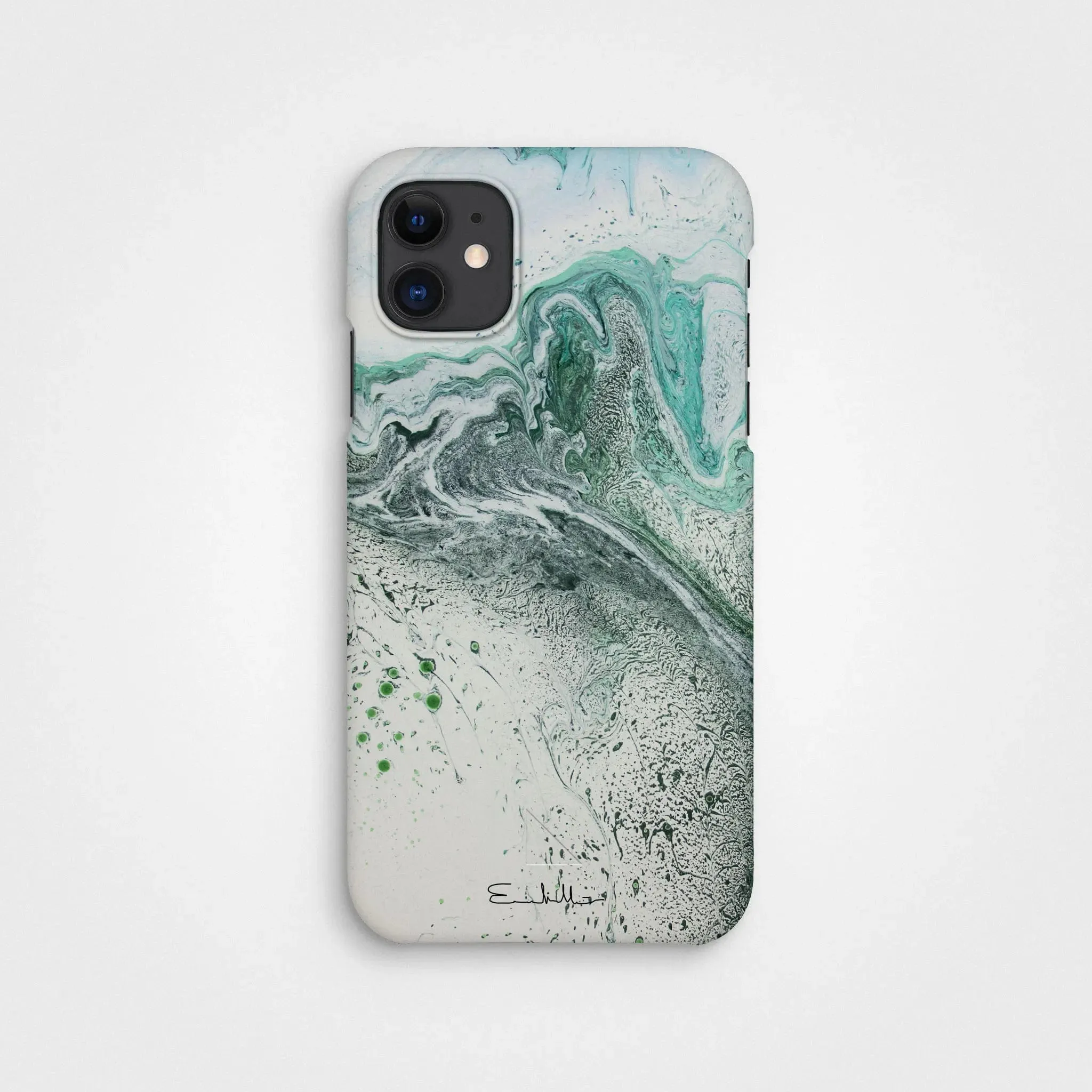 Plant-based phone case, Emma Lindström | Naquaah V