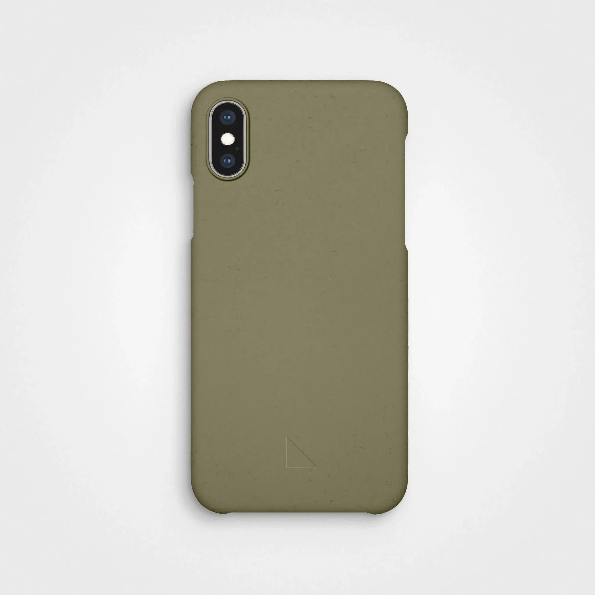 Plant-based phone case | Grass green