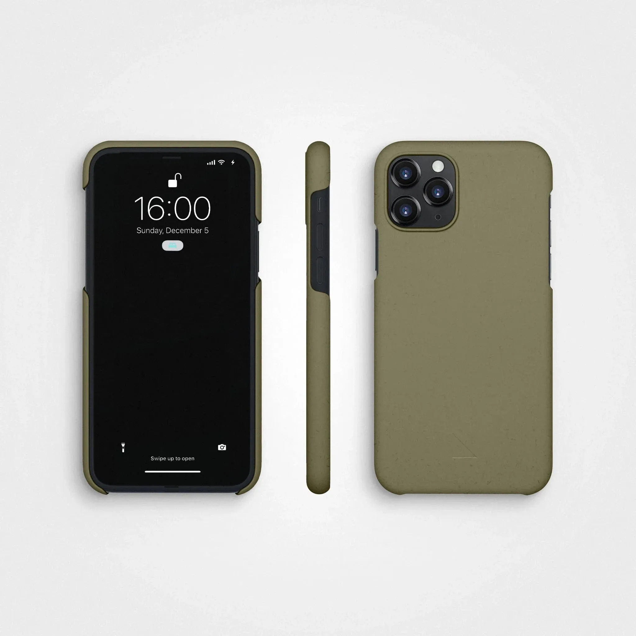 Plant-based phone case | Grass green