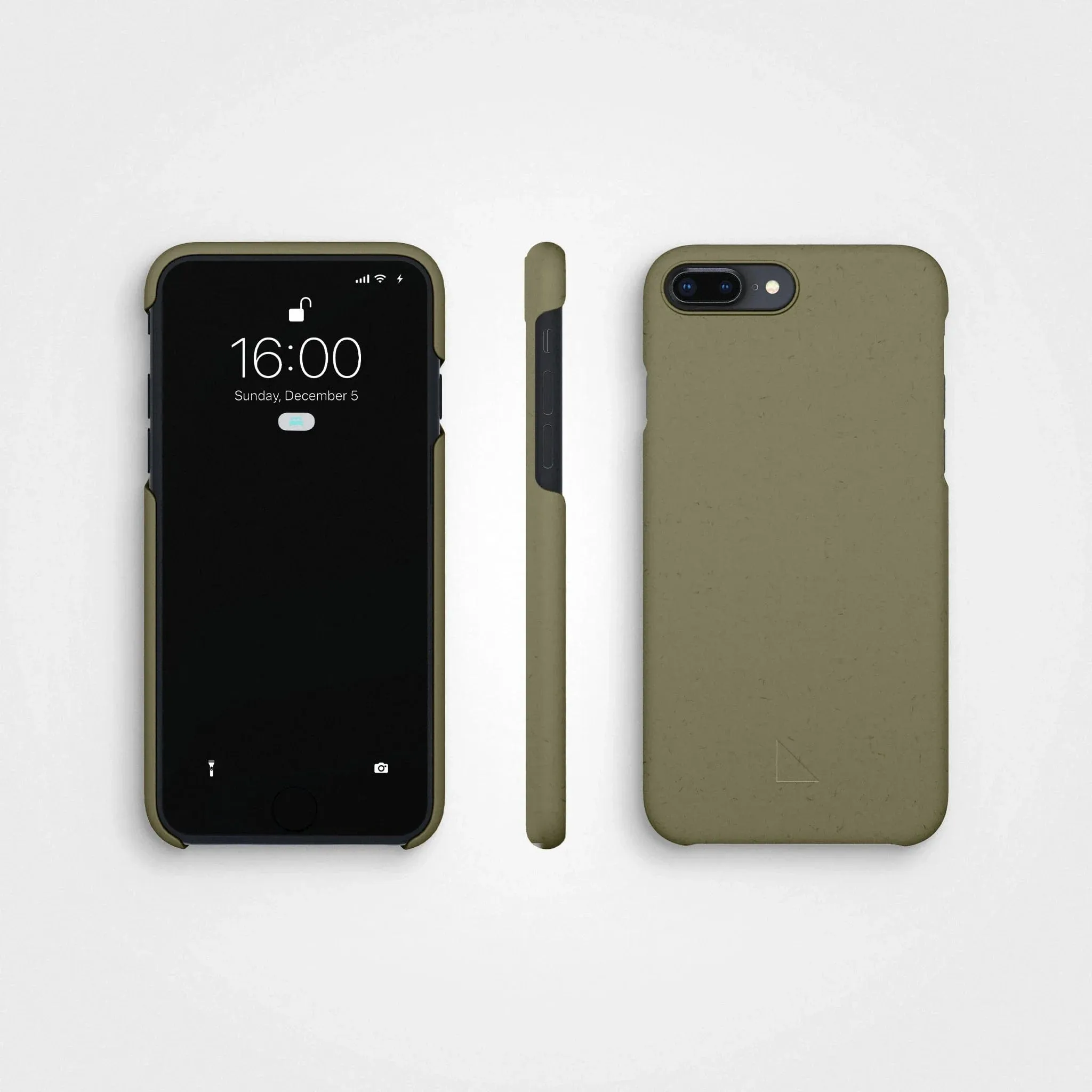 Plant-based phone case | Grass green