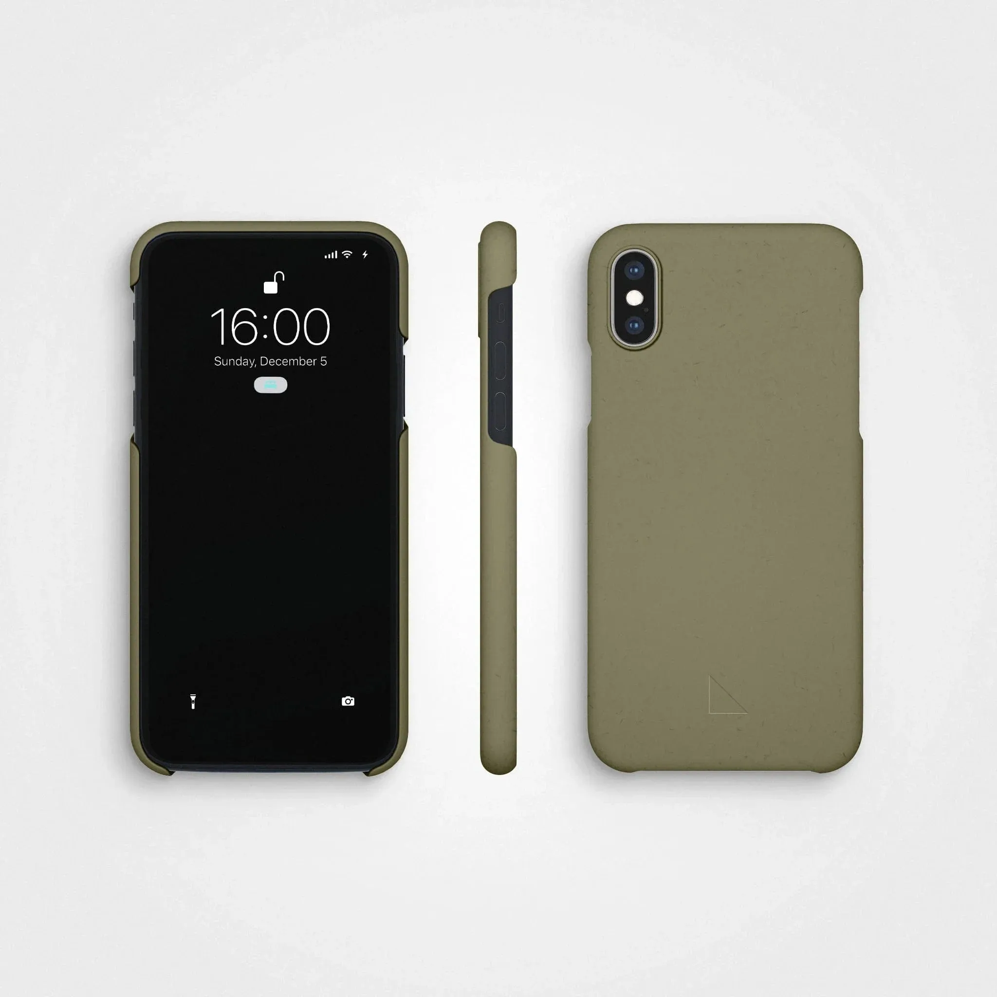 Plant-based phone case | Grass green