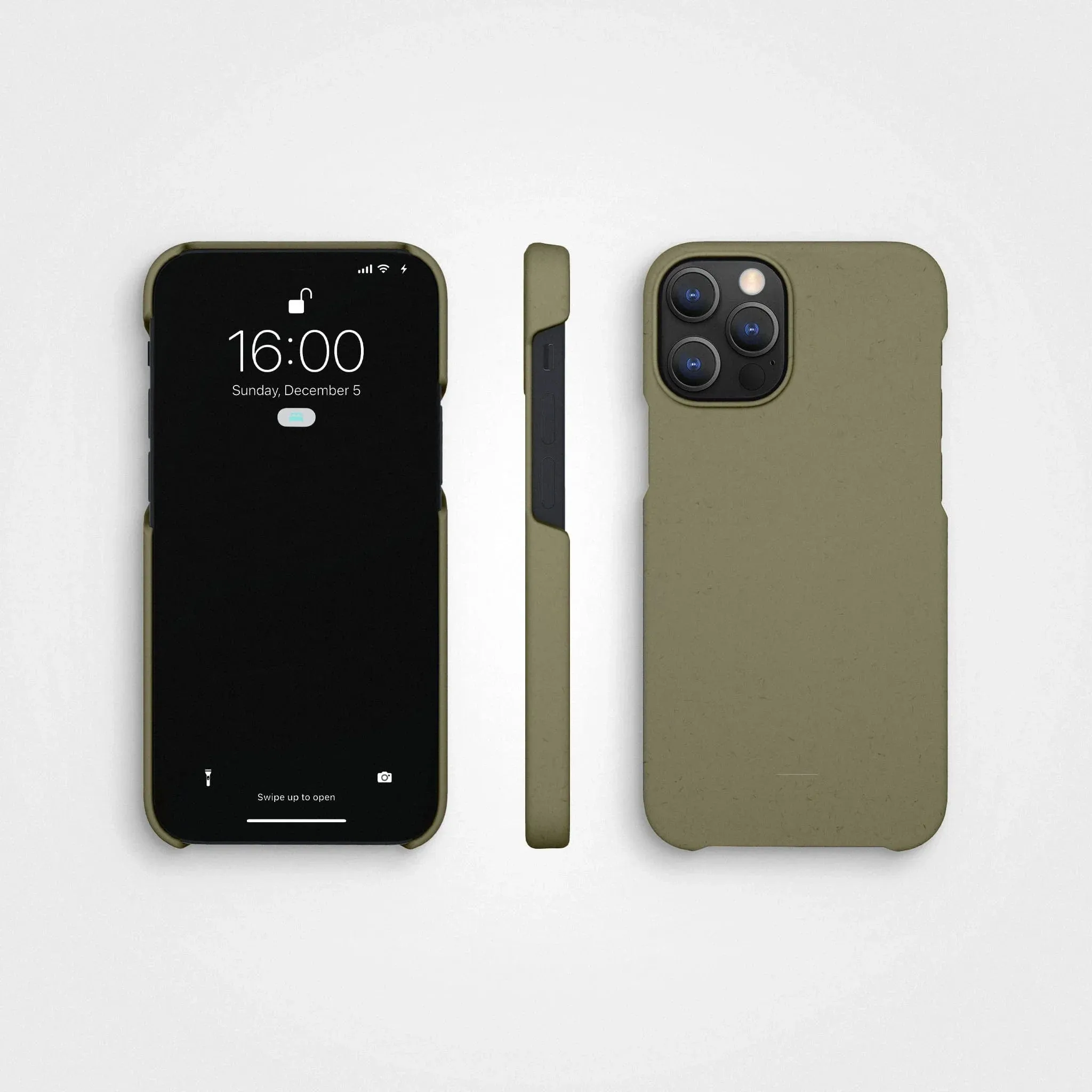 Plant-based phone case | Grass green