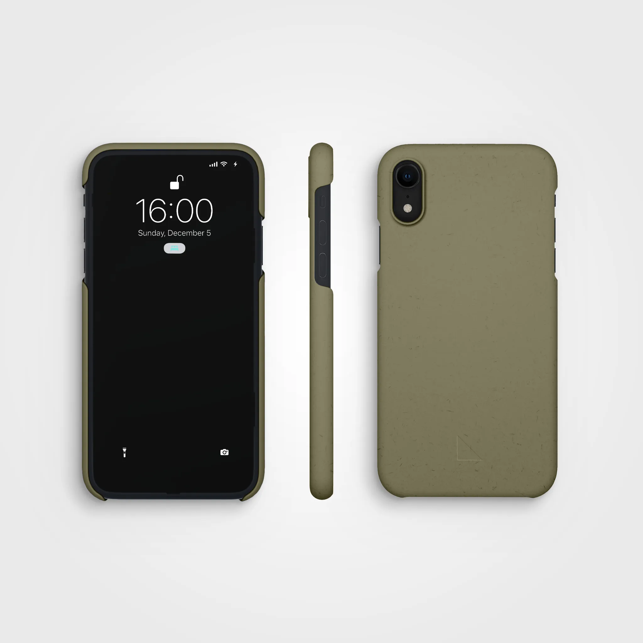 Plant-based phone case | Grass green