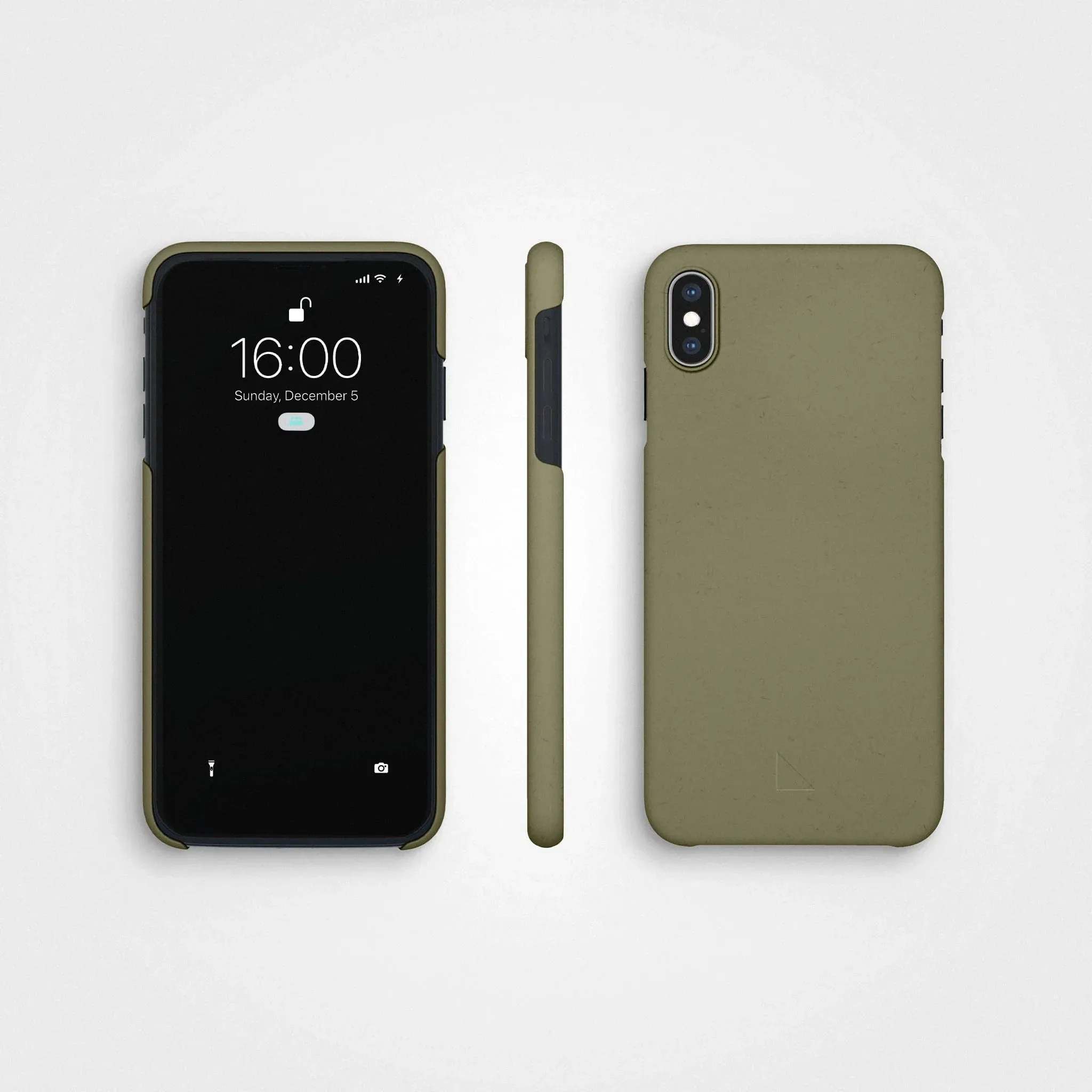 Plant-based phone case | Grass green