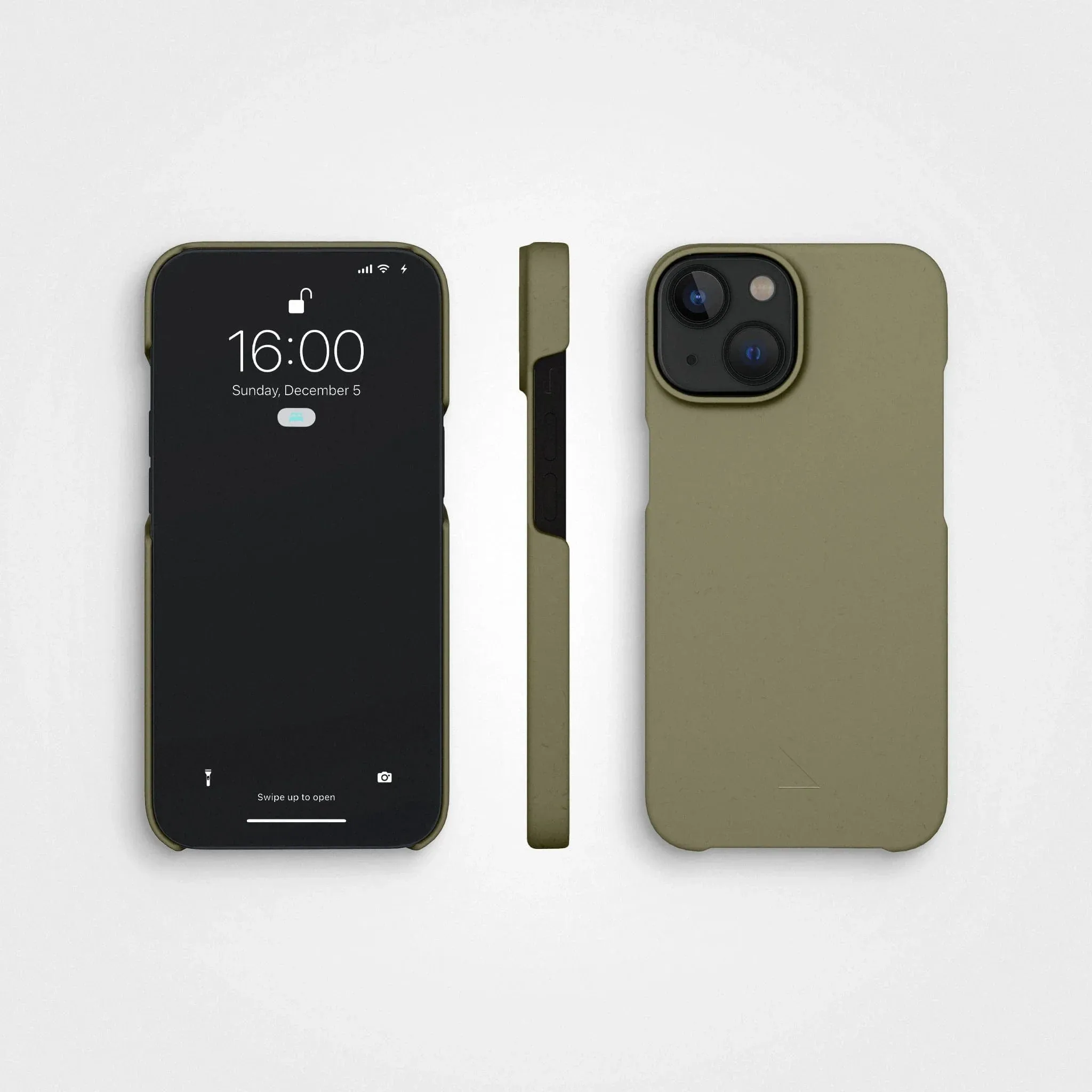 Plant-based phone case | Grass green