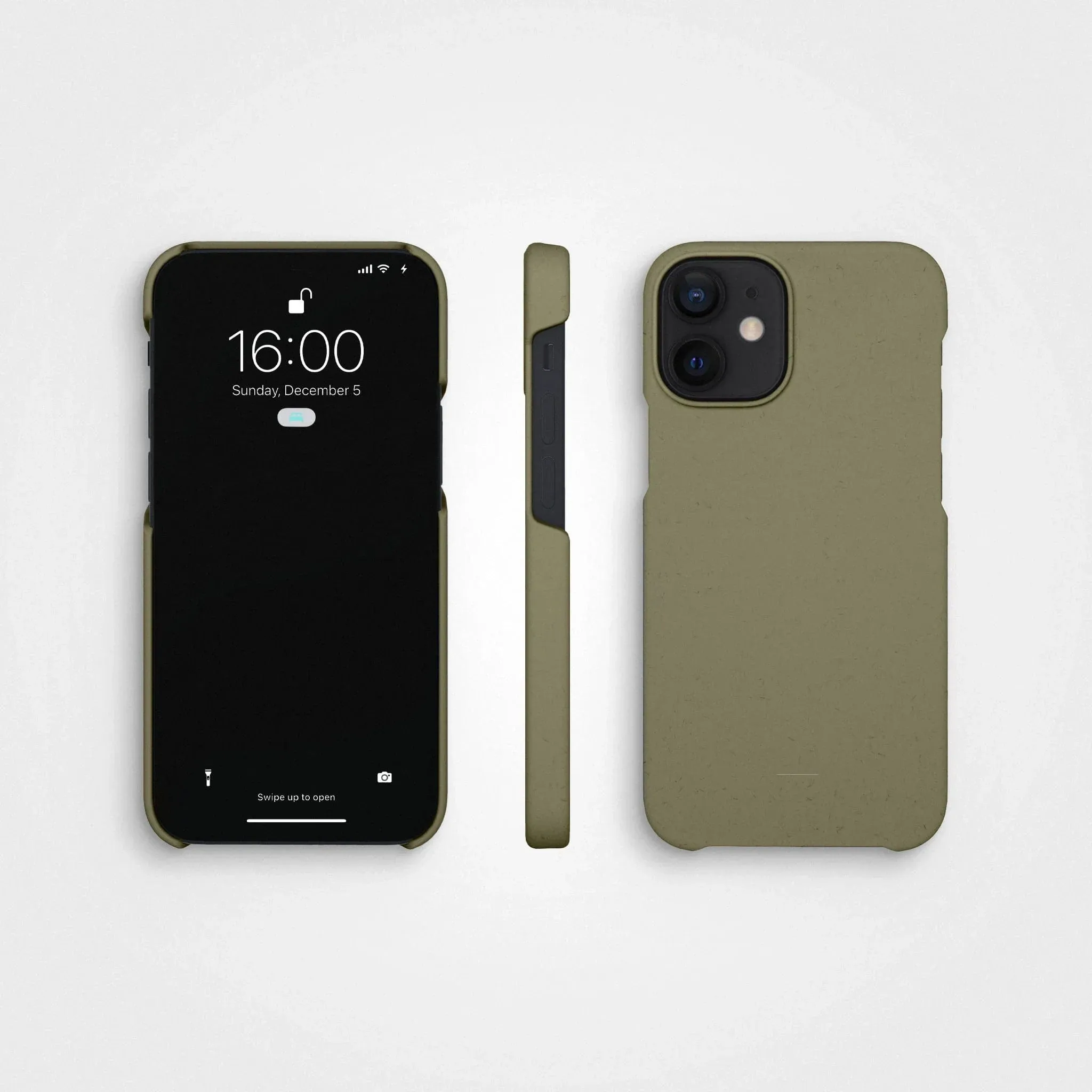 Plant-based phone case | Grass green