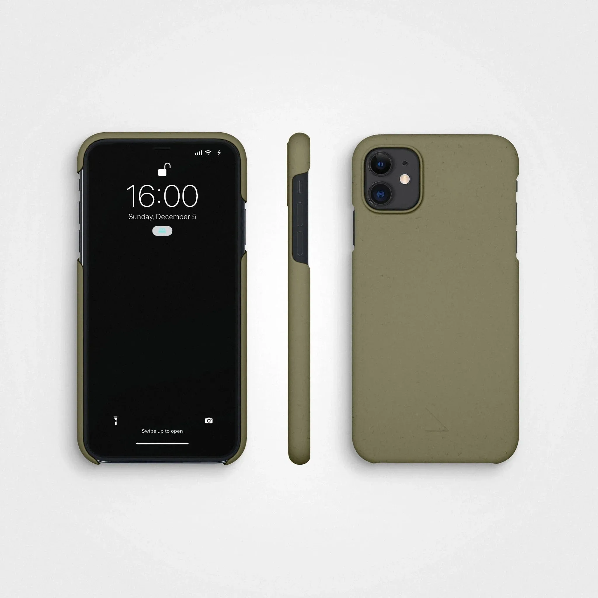 Plant-based phone case | Grass green