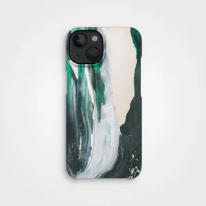 Plant-based phone case | Green paint