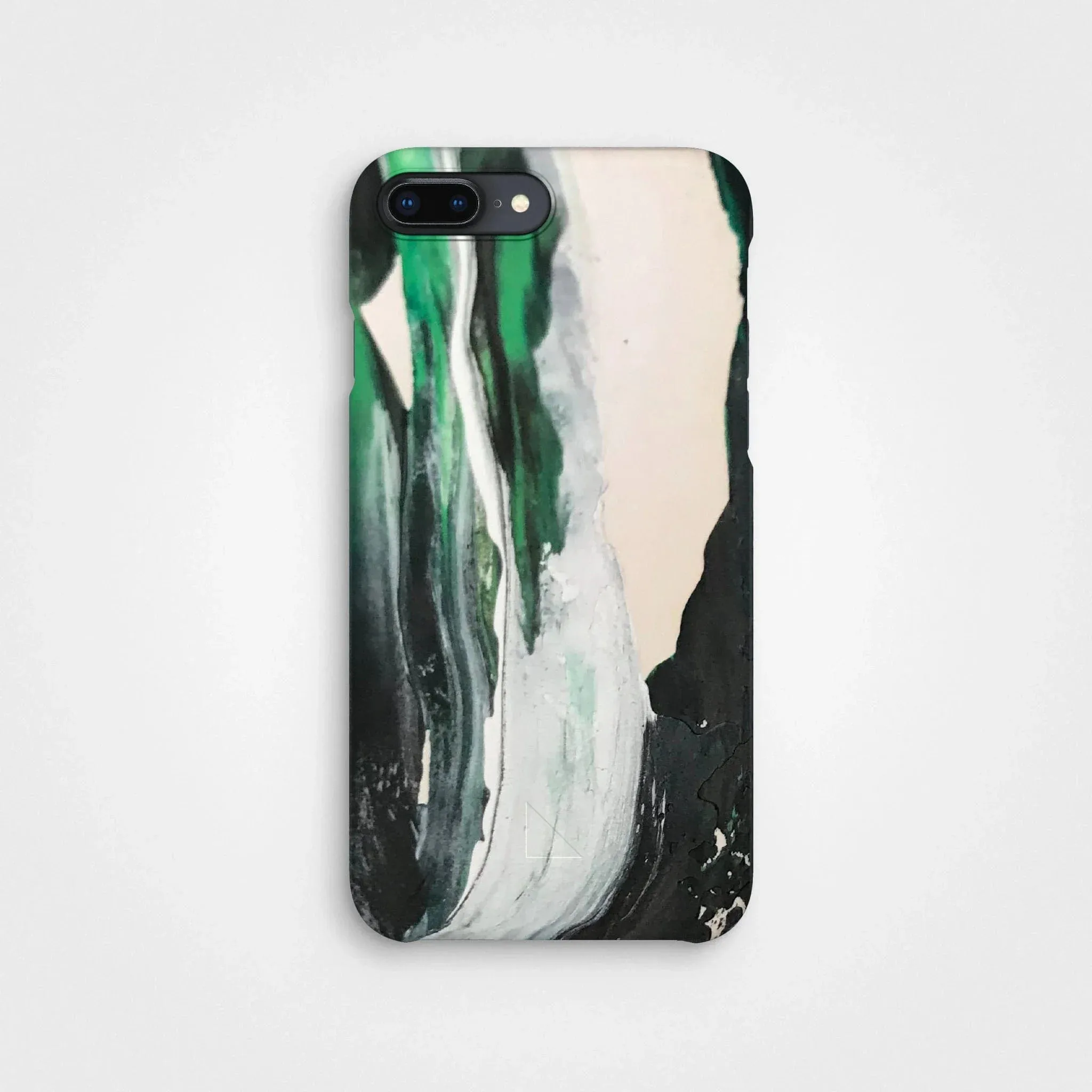 Plant-based phone case | Green paint