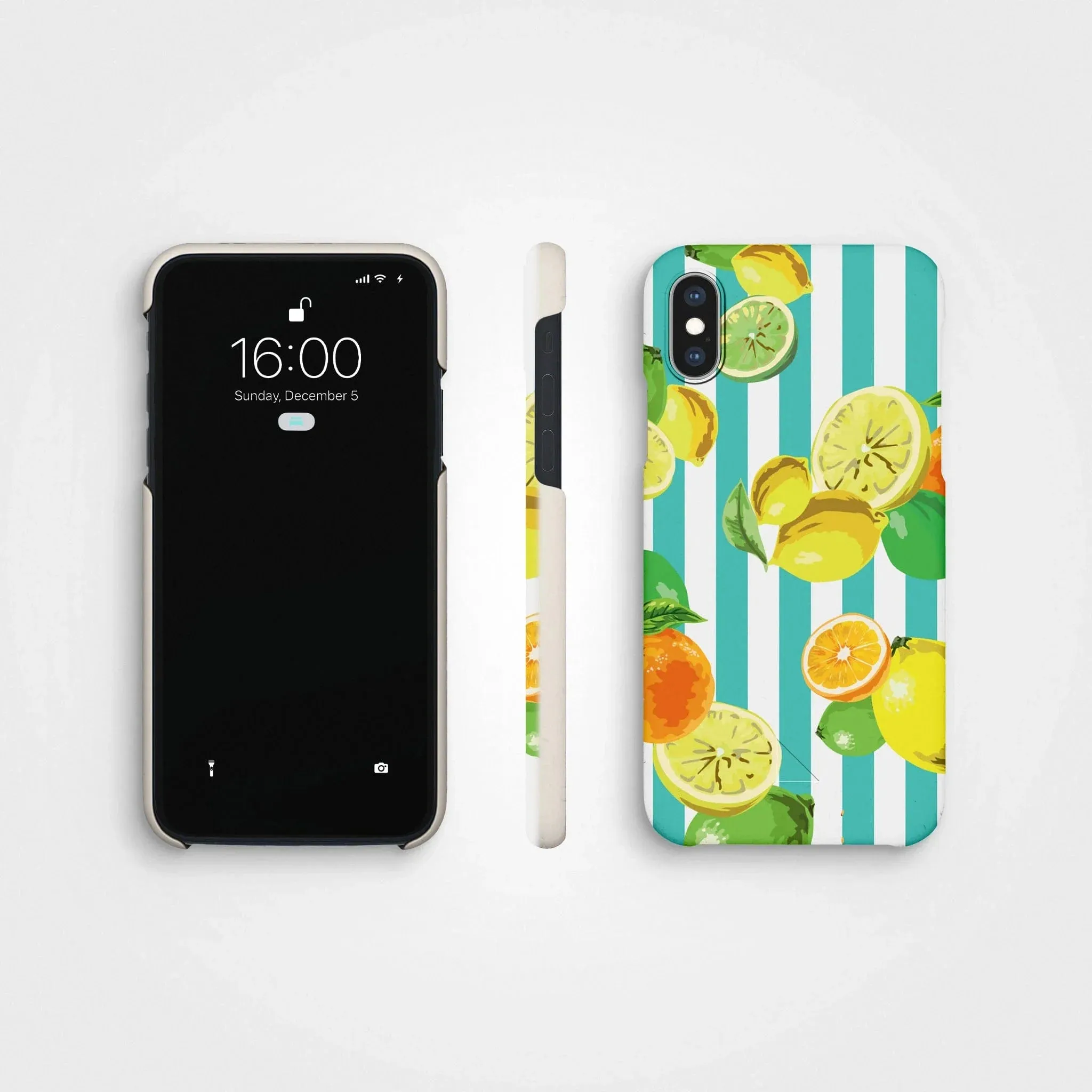 Plant-based phone case, Nikolaj Storm | Citrus