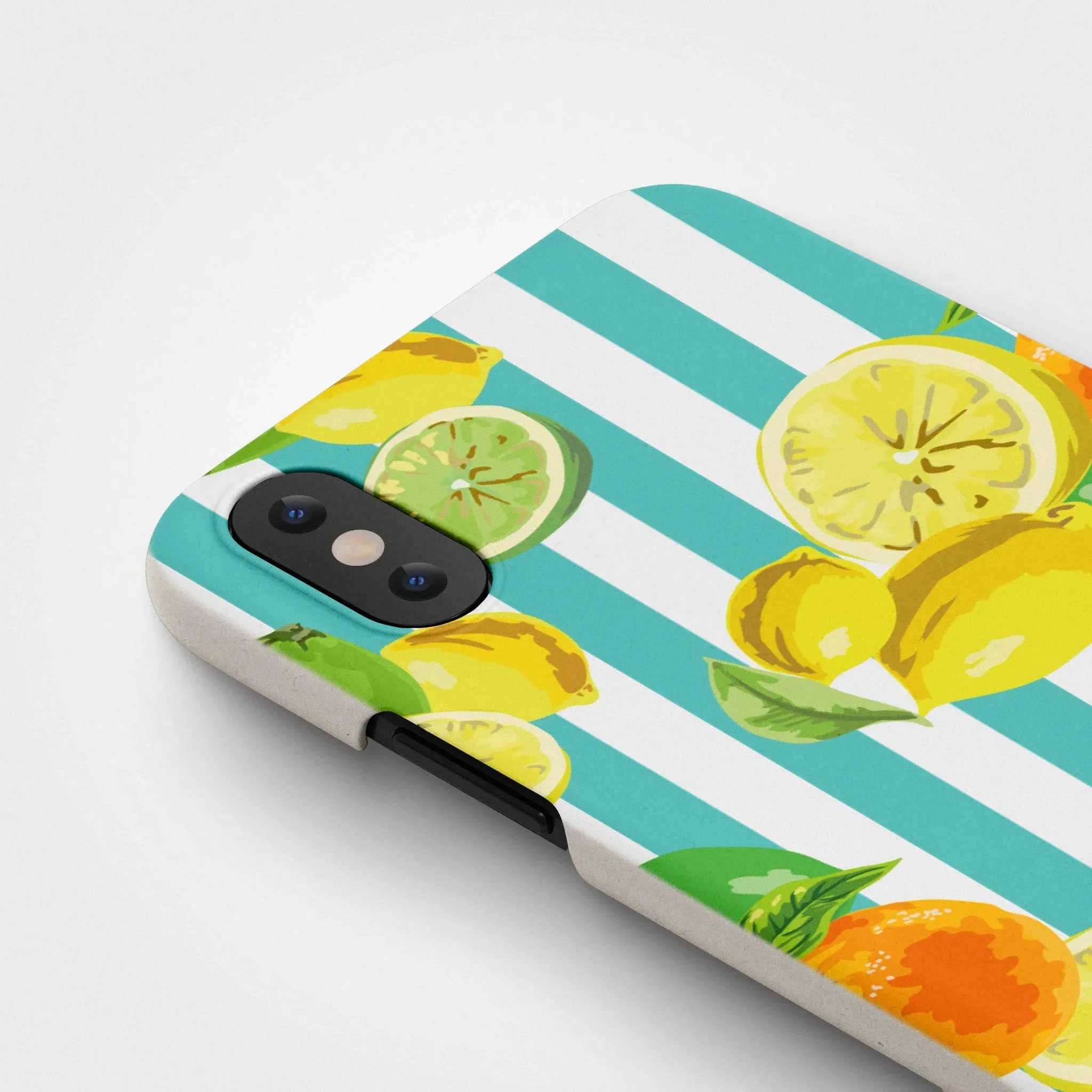 Plant-based phone case, Nikolaj Storm | Citrus