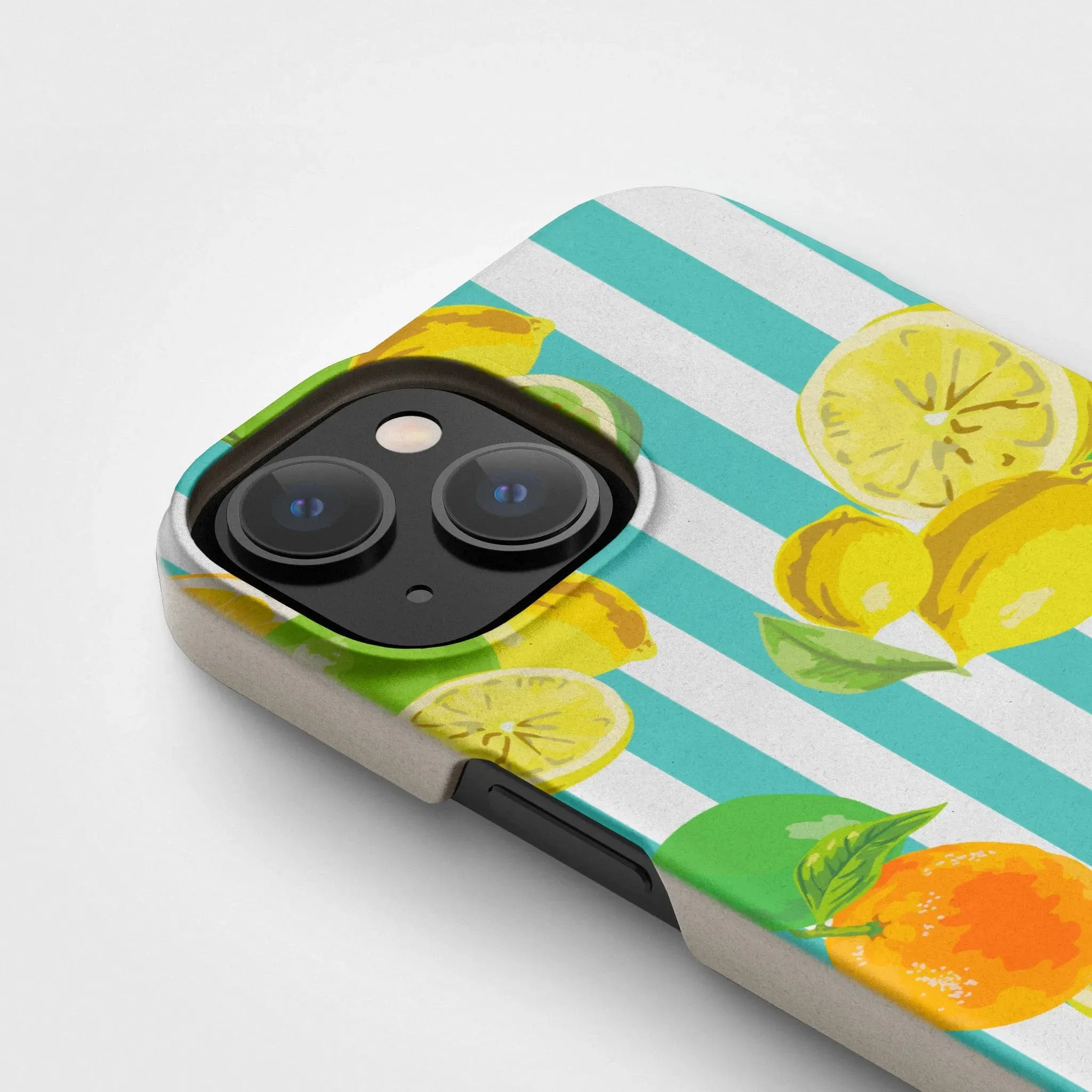 Plant-based phone case, Nikolaj Storm | Citrus