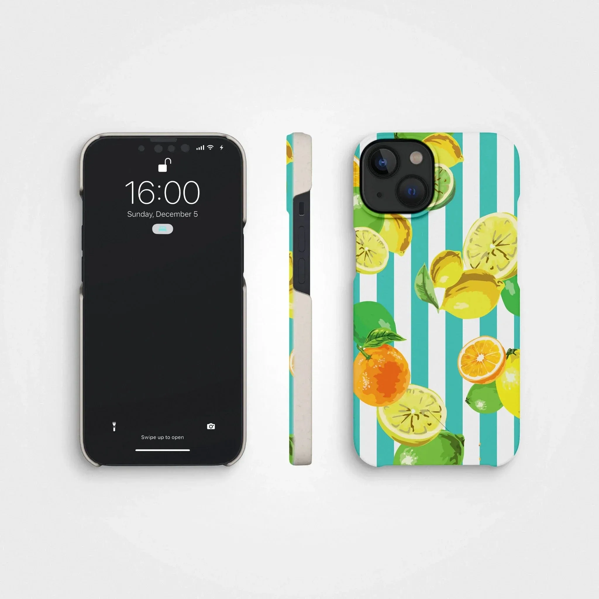 Plant-based phone case, Nikolaj Storm | Citrus