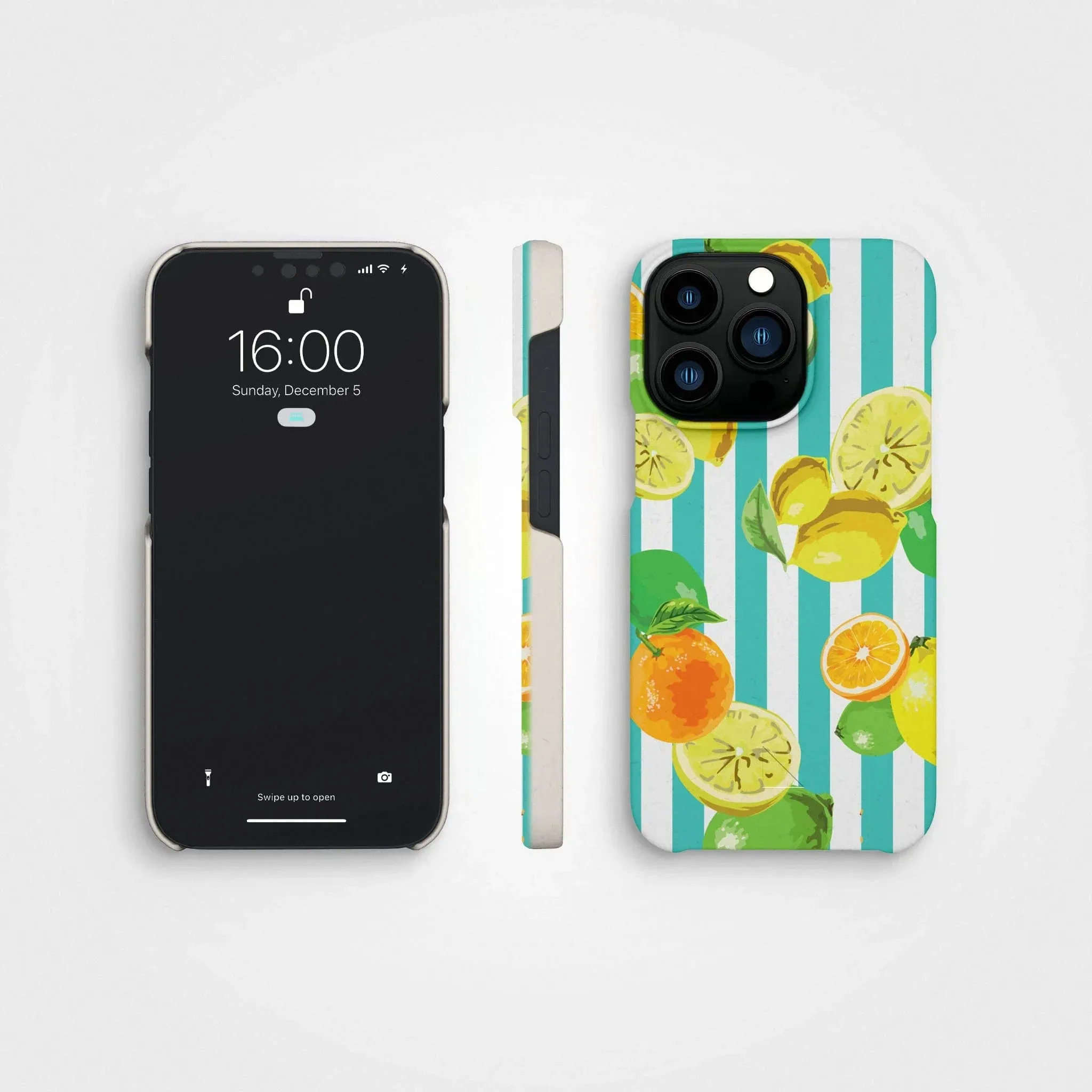 Plant-based phone case, Nikolaj Storm | Citrus