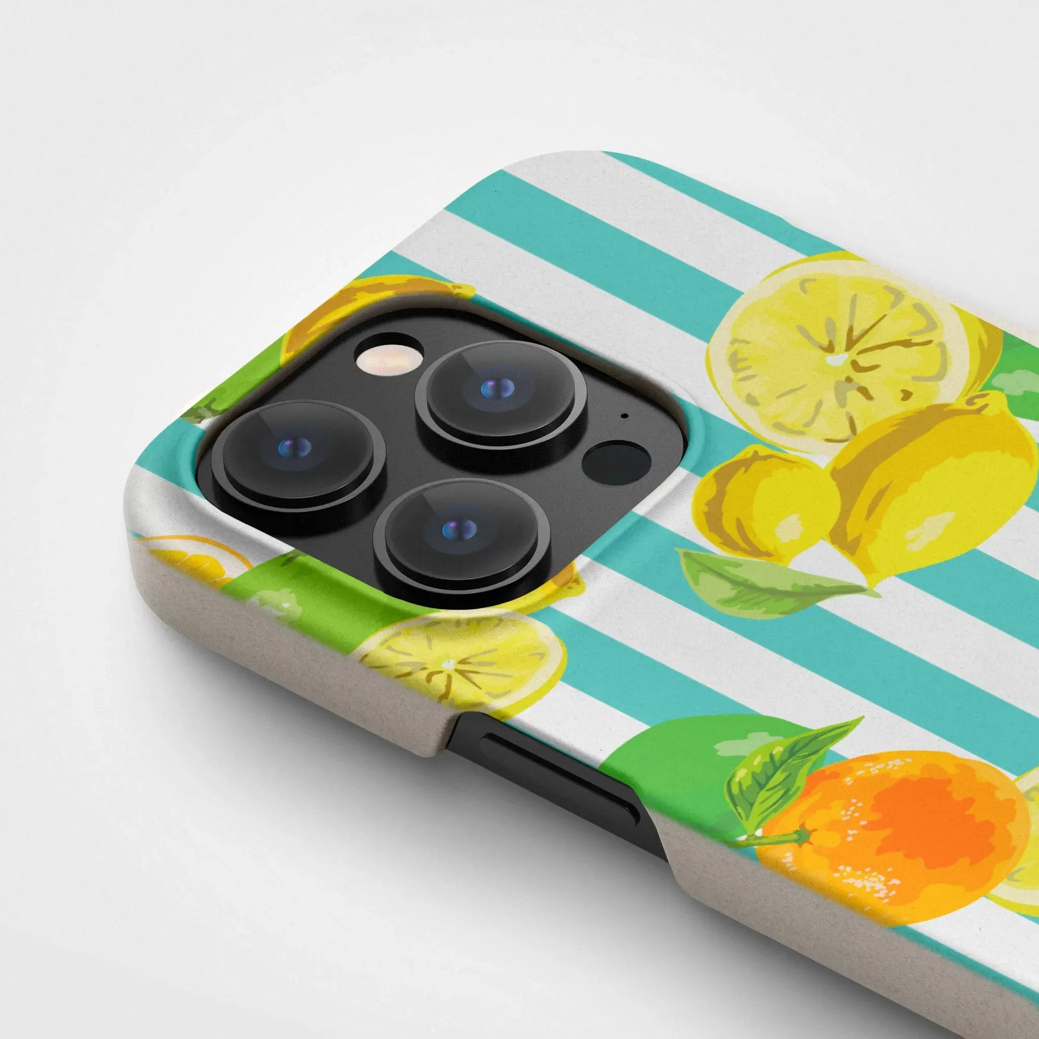 Plant-based phone case, Nikolaj Storm | Citrus